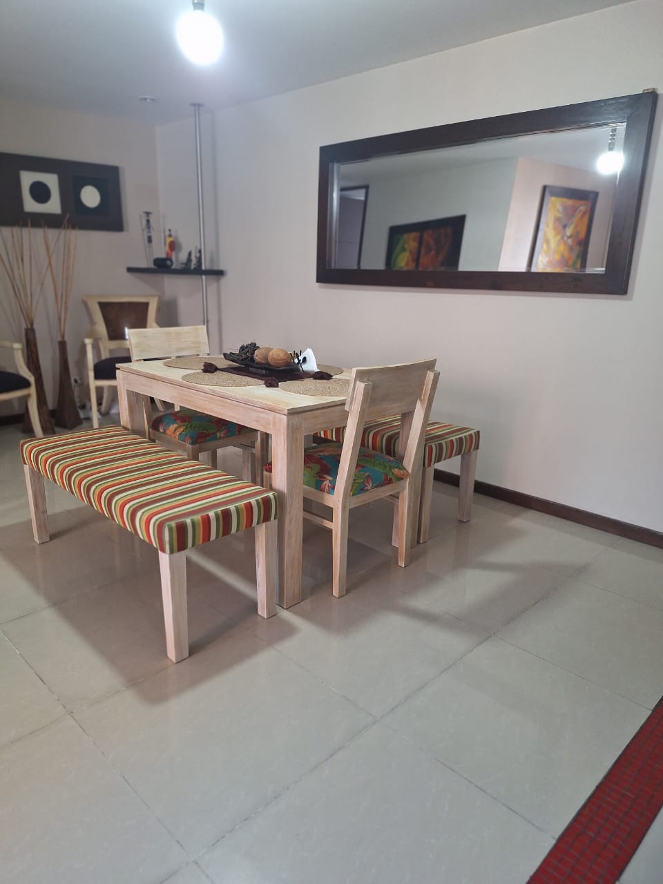 Se Arrienda Apartamento Amoblado En La Abadía, Envigado