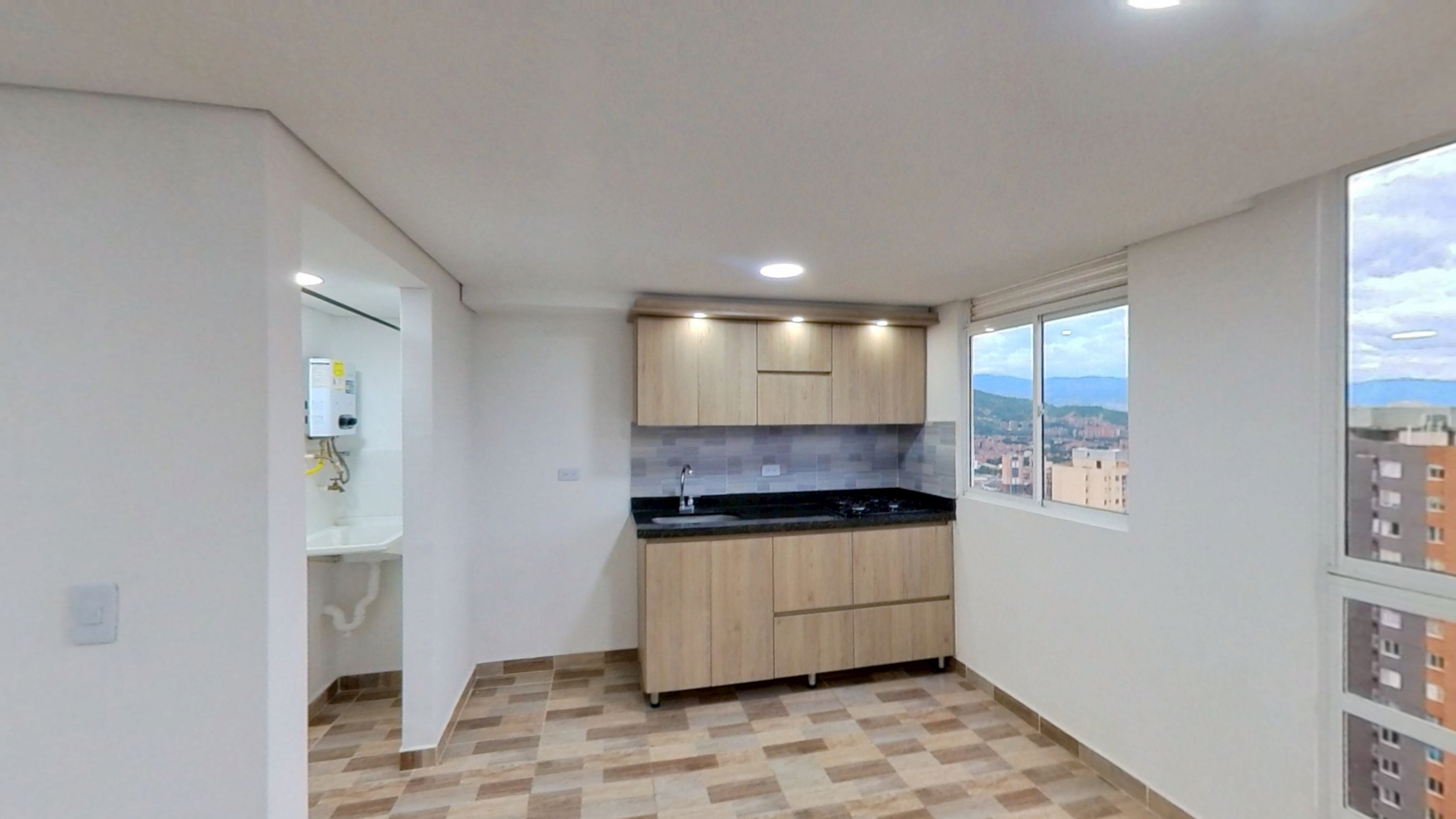 Se Vende  Apartamento En Sabaneta, Urb. Villa Romera Campestre