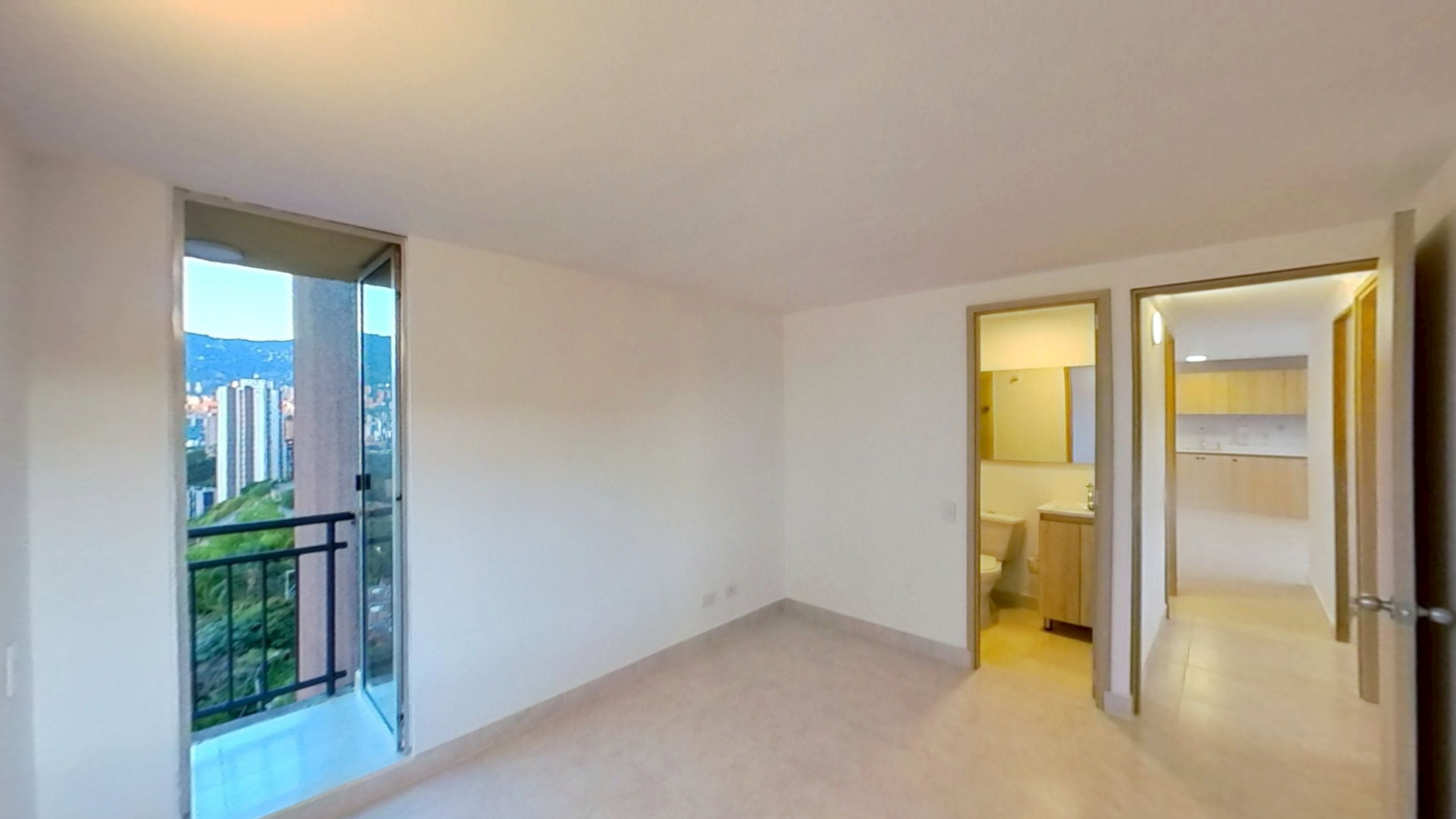 Se Vende Apartamento en Rodeo Alto, Medellín