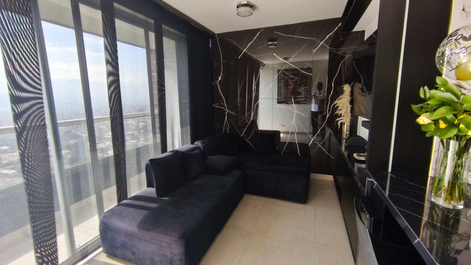 Se Arrienda Apartamento Amoblado en Casalanz Parte Alta, Medellín