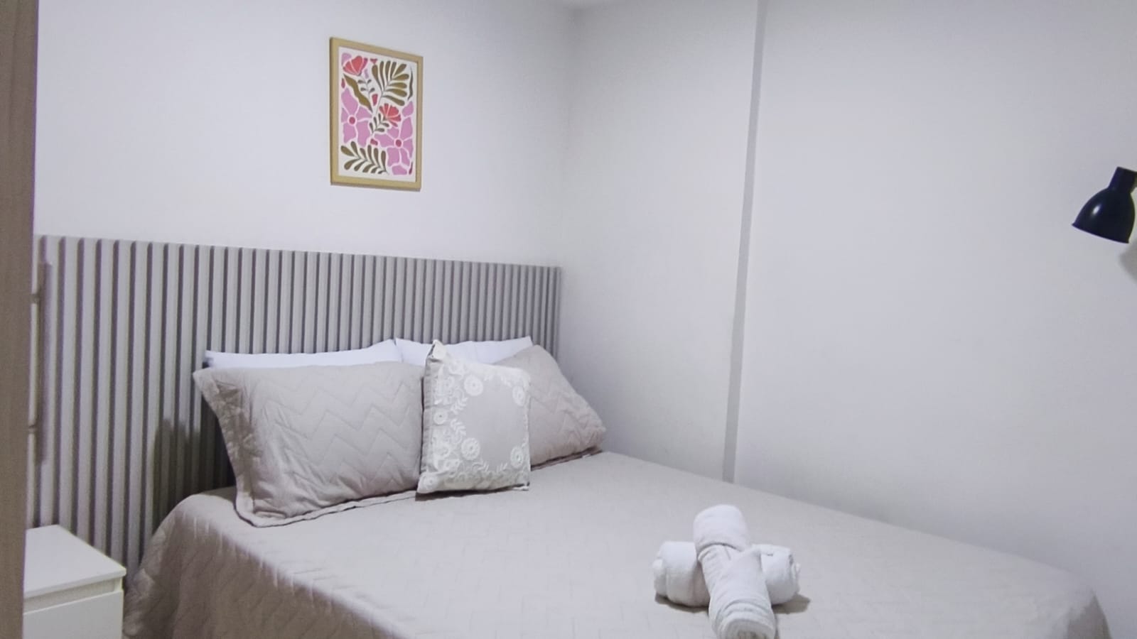 Se Arrienda Apartamento  Amoblado, en San Javier, Medellín