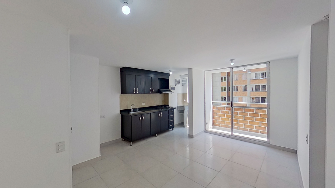 Se Arrienda Apartamento en Robledo la Aurora, Medellín