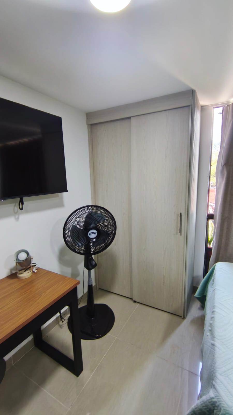 Se Arrienda Apartaestudio Amoblado, en San Javier, Medellín