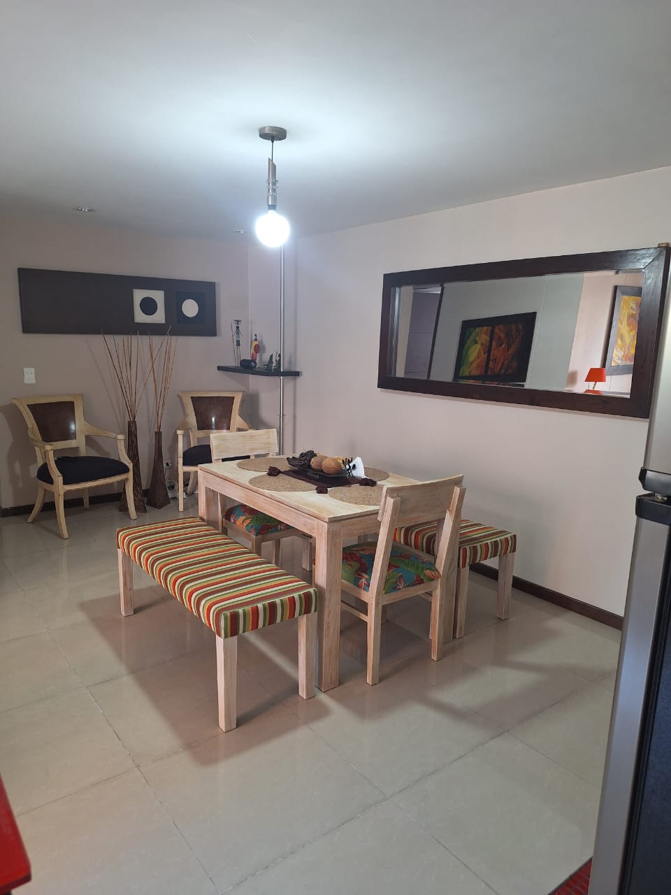 Se Arrienda Apartamento Amoblado En La Abadía, Envigado