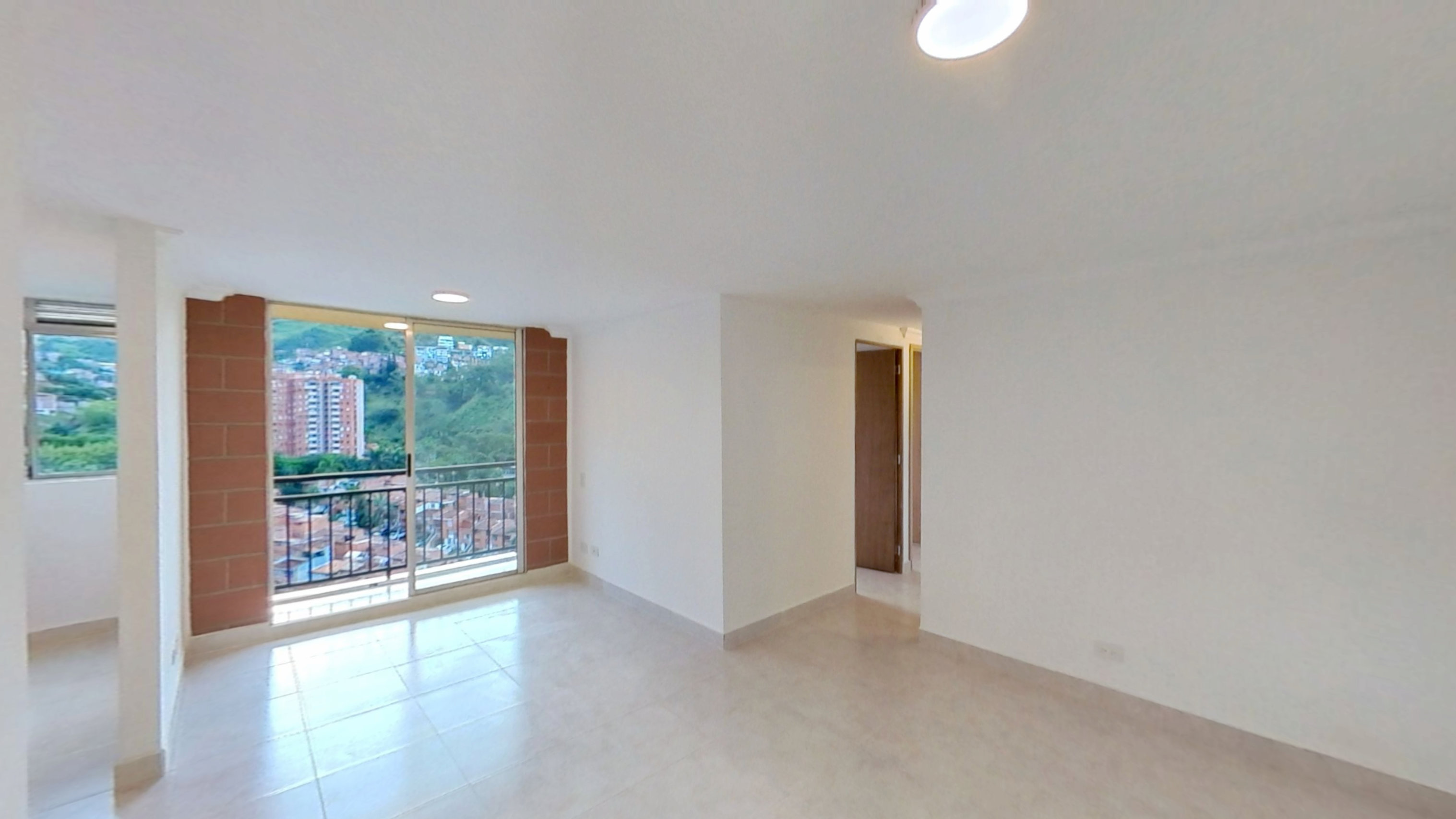 Se Vende Apartamento en Rodeo Alto, Medellín