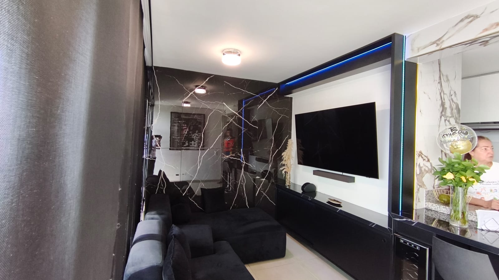 Se Arrienda Apartamento Amoblado en Casalanz Parte Alta, Medellín