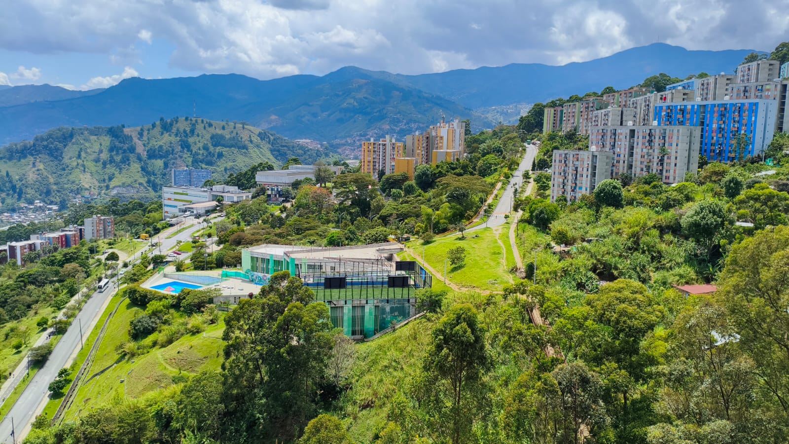 Se Arrienda Apartamento en Robledo la Aurora, Medellín