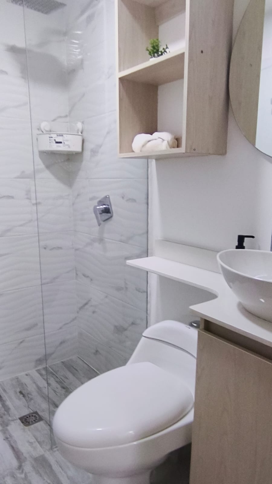 Se Arrienda Apartamento  Amoblado, en San Javier, Medellín