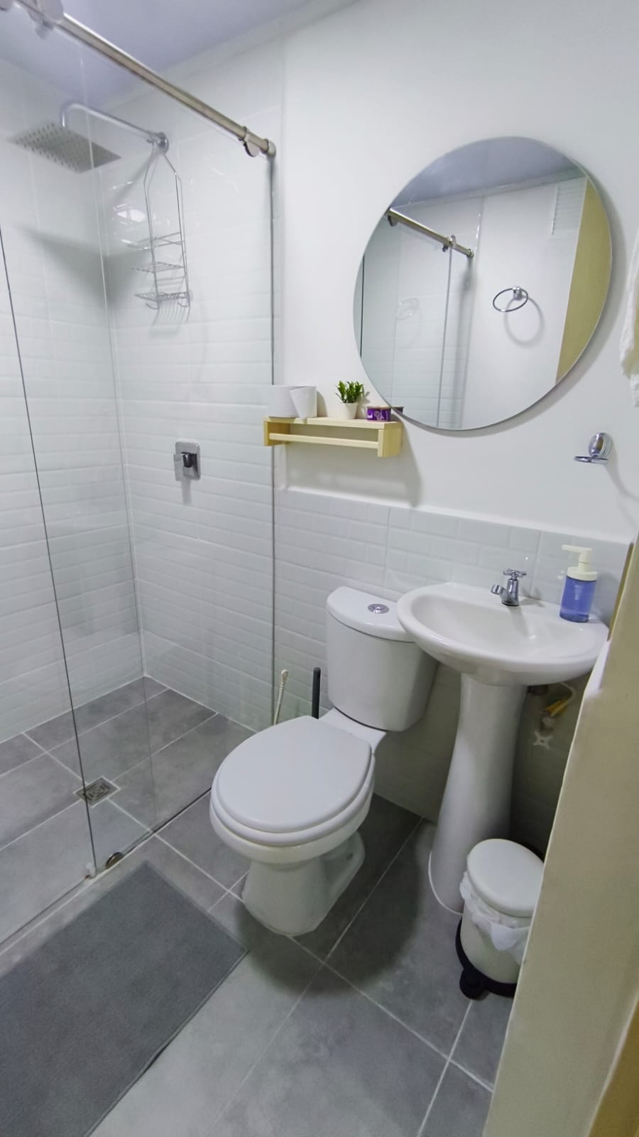 Se Arrienda Apartaestudio Amoblado, en San Javier, Medellín