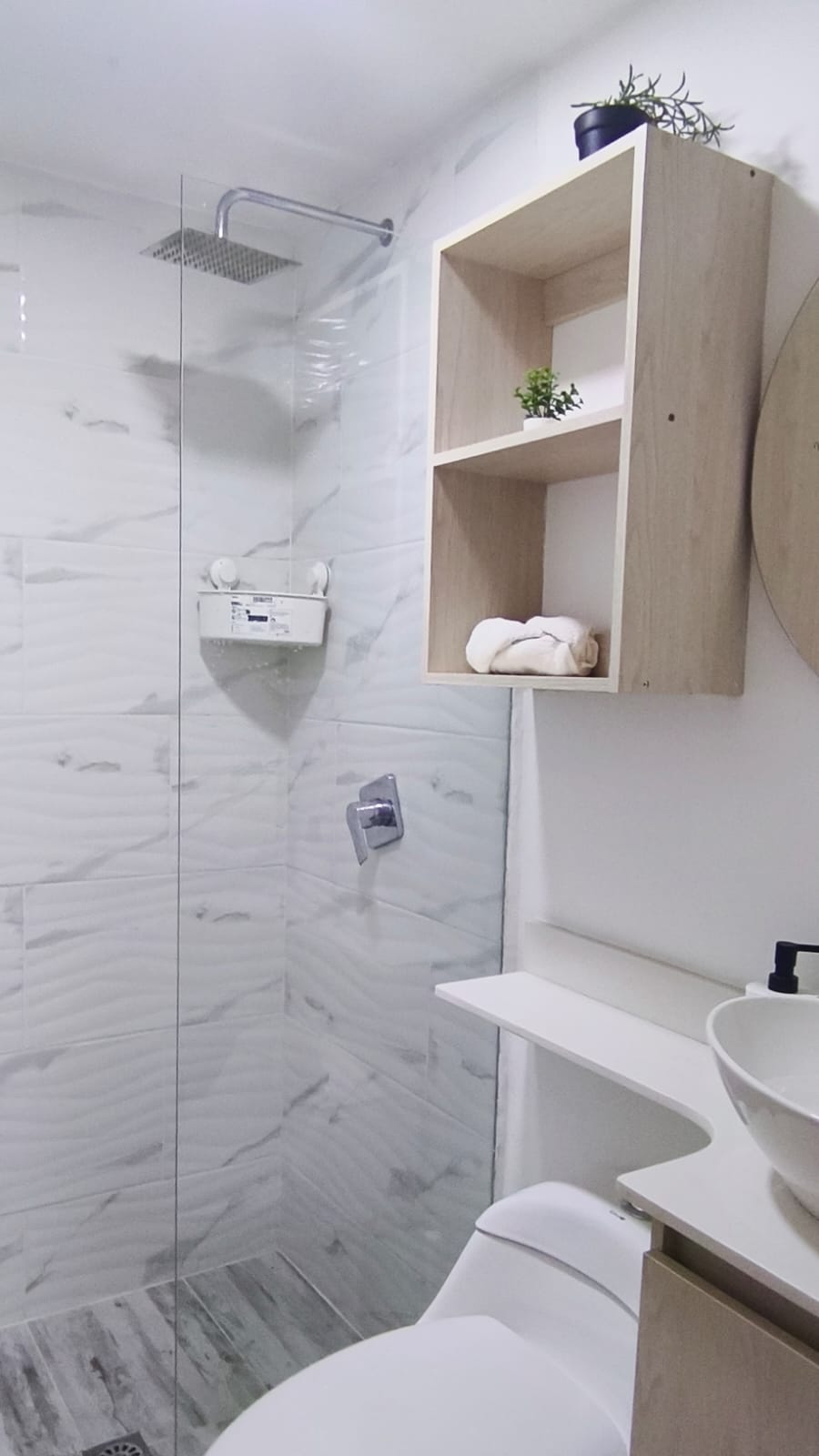 Se Arrienda Apartamento  Amoblado, en San Javier, Medellín