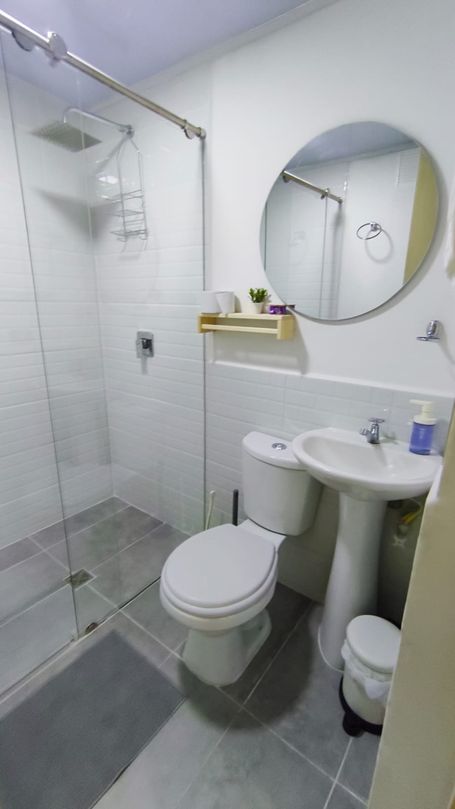 Se Arrienda Apartaestudio Amoblado, en San Javier, Medellín