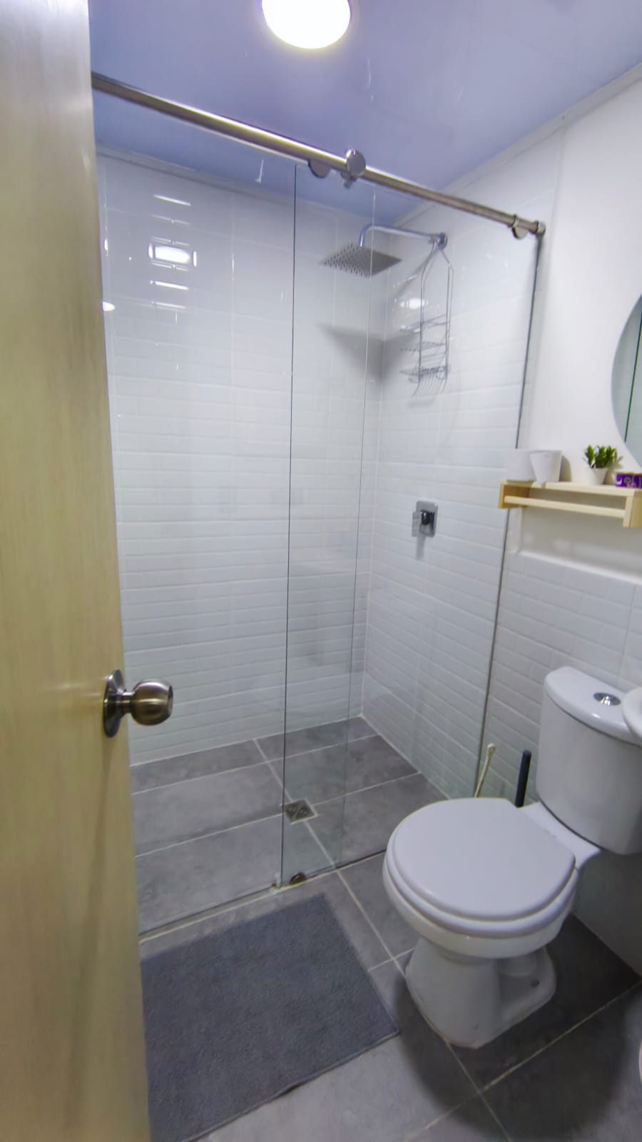 Se Arrienda Apartaestudio Amoblado, en San Javier, Medellín