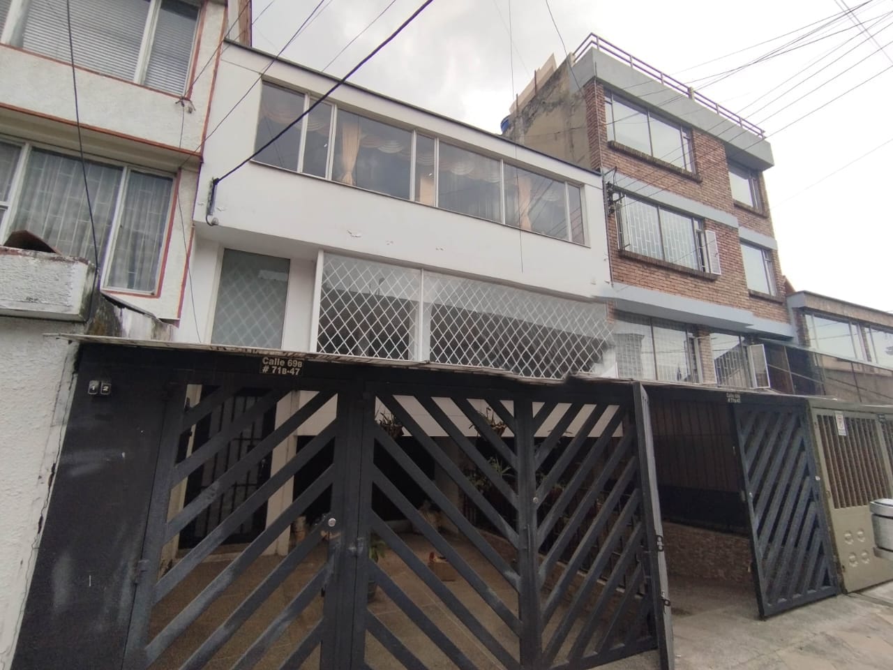 Se Vende Casa en Barrio Tabora Bogotá