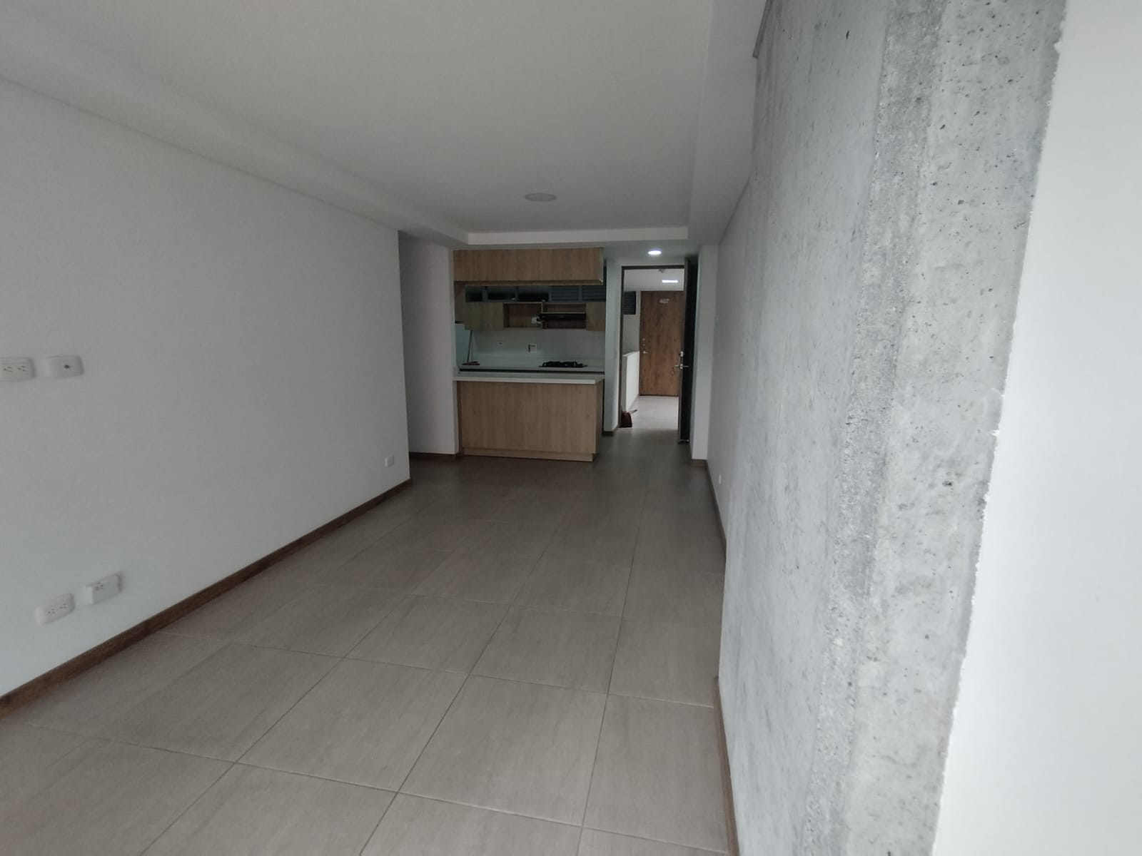SE ARRIENDA APARTAMENTO EN SECTOR PILARICA, MEDELLÍN