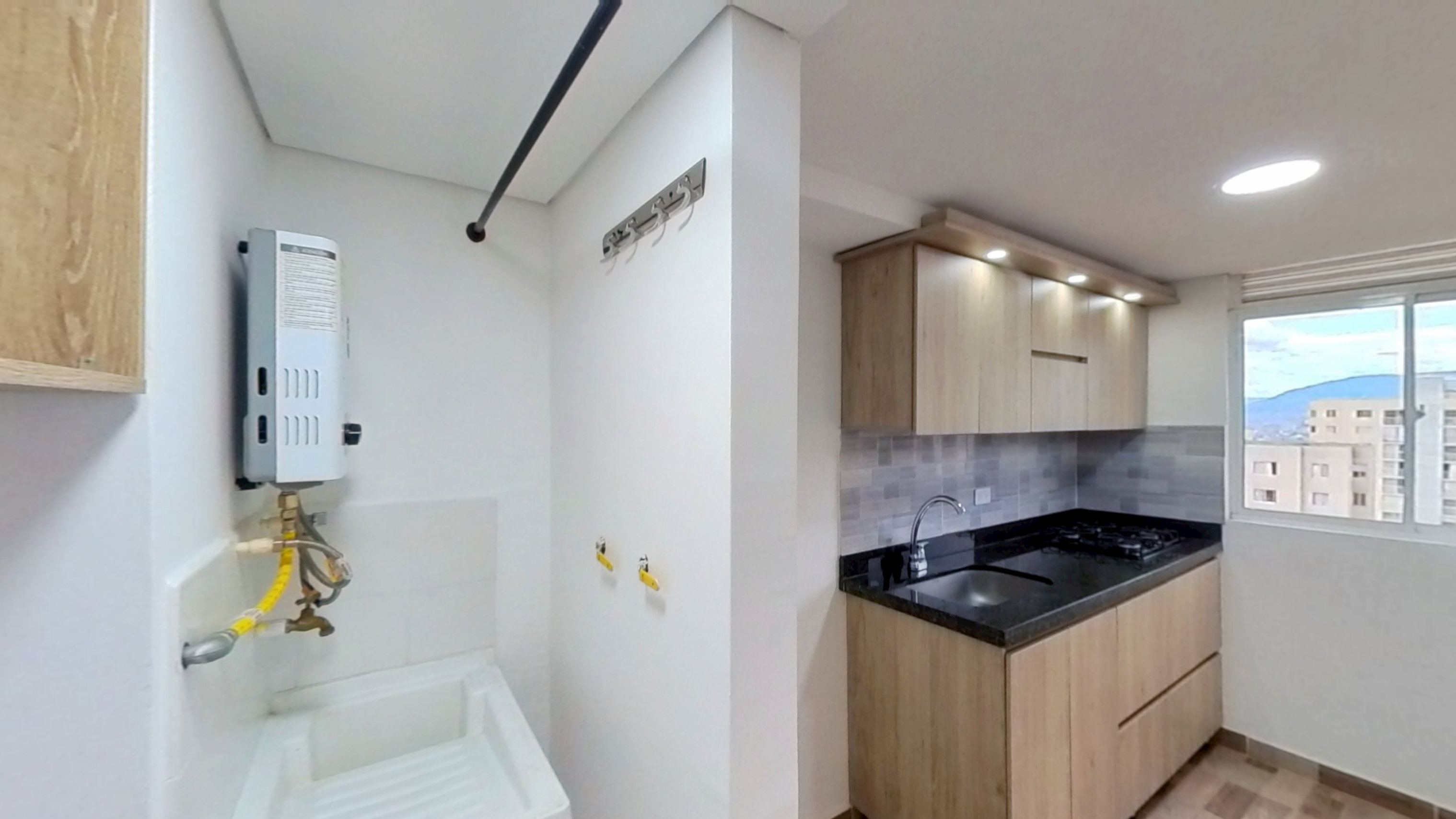 Se Vende  Apartamento En Sabaneta, Urb. Villa Romera Campestre