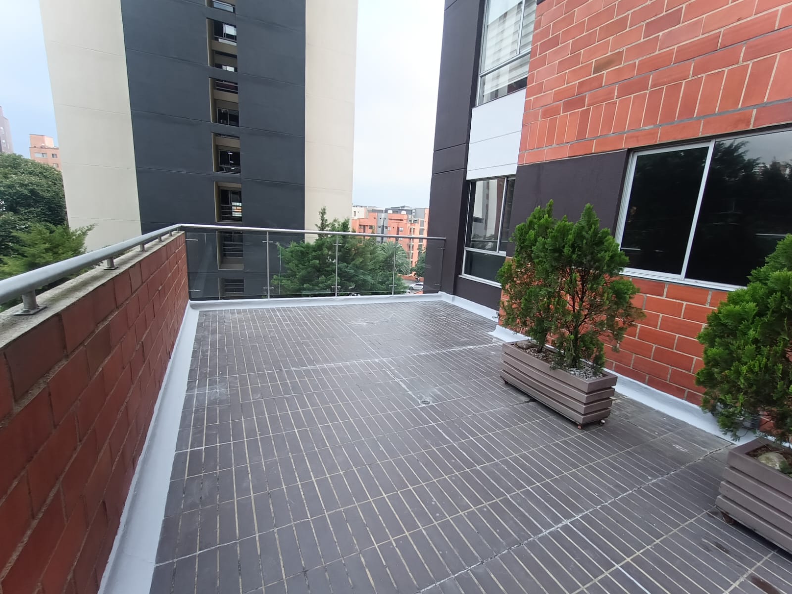 Se Arrienda Apartameto con Terraza en Pilarica, Medellín