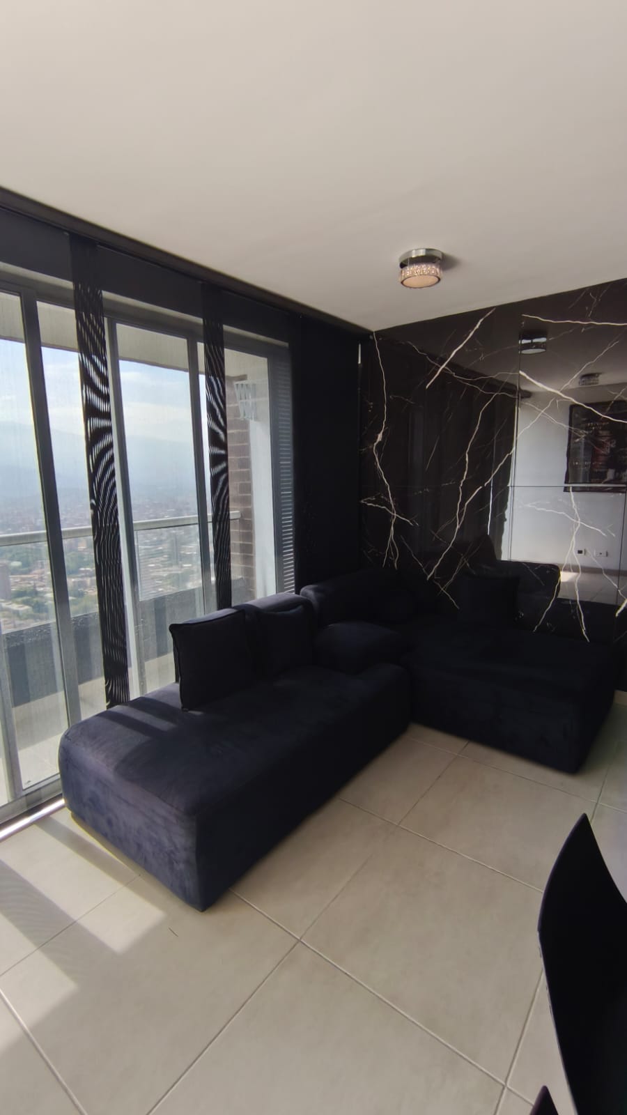 Se Arrienda Apartamento Amoblado en Casalanz Parte Alta, Medellín