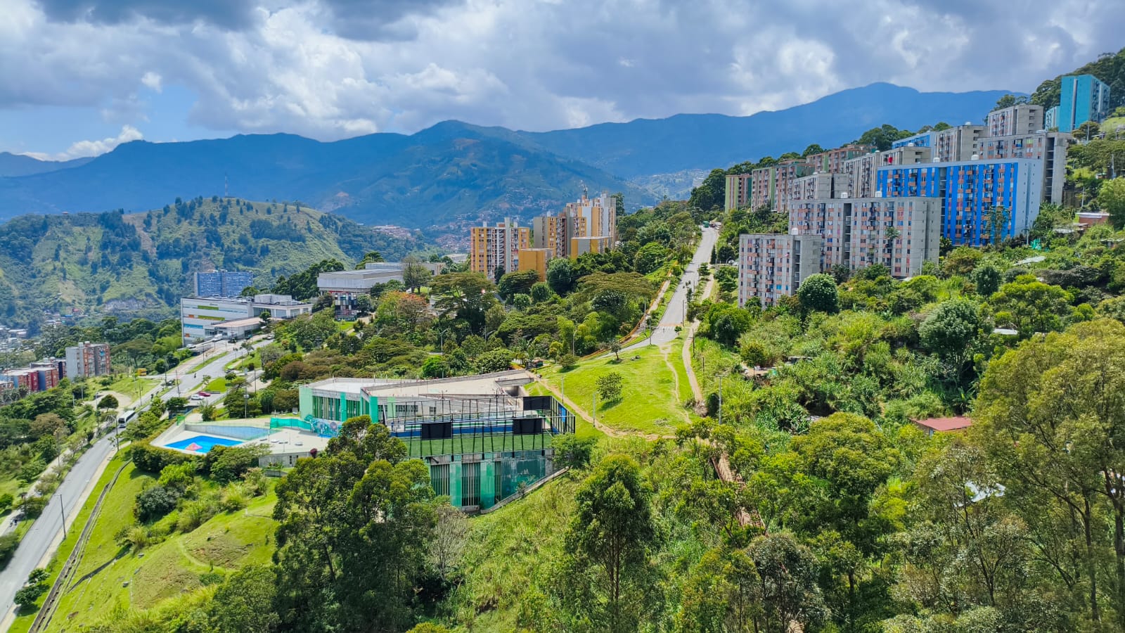 Se Arrienda Apartamento en Robledo la Aurora, Medellín