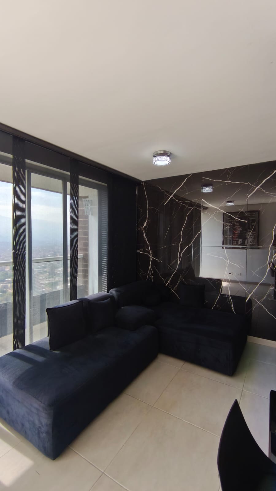 Se Arrienda Apartamento Amoblado en Casalanz Parte Alta, Medellín