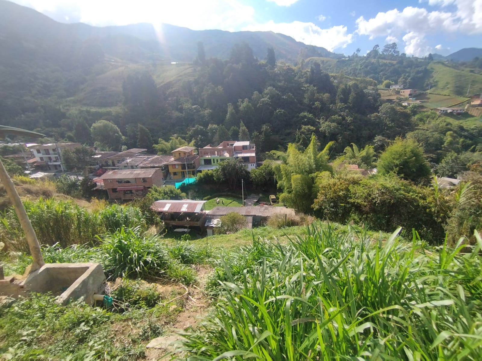 Se Vende Finca en San Cristobal, Medellín