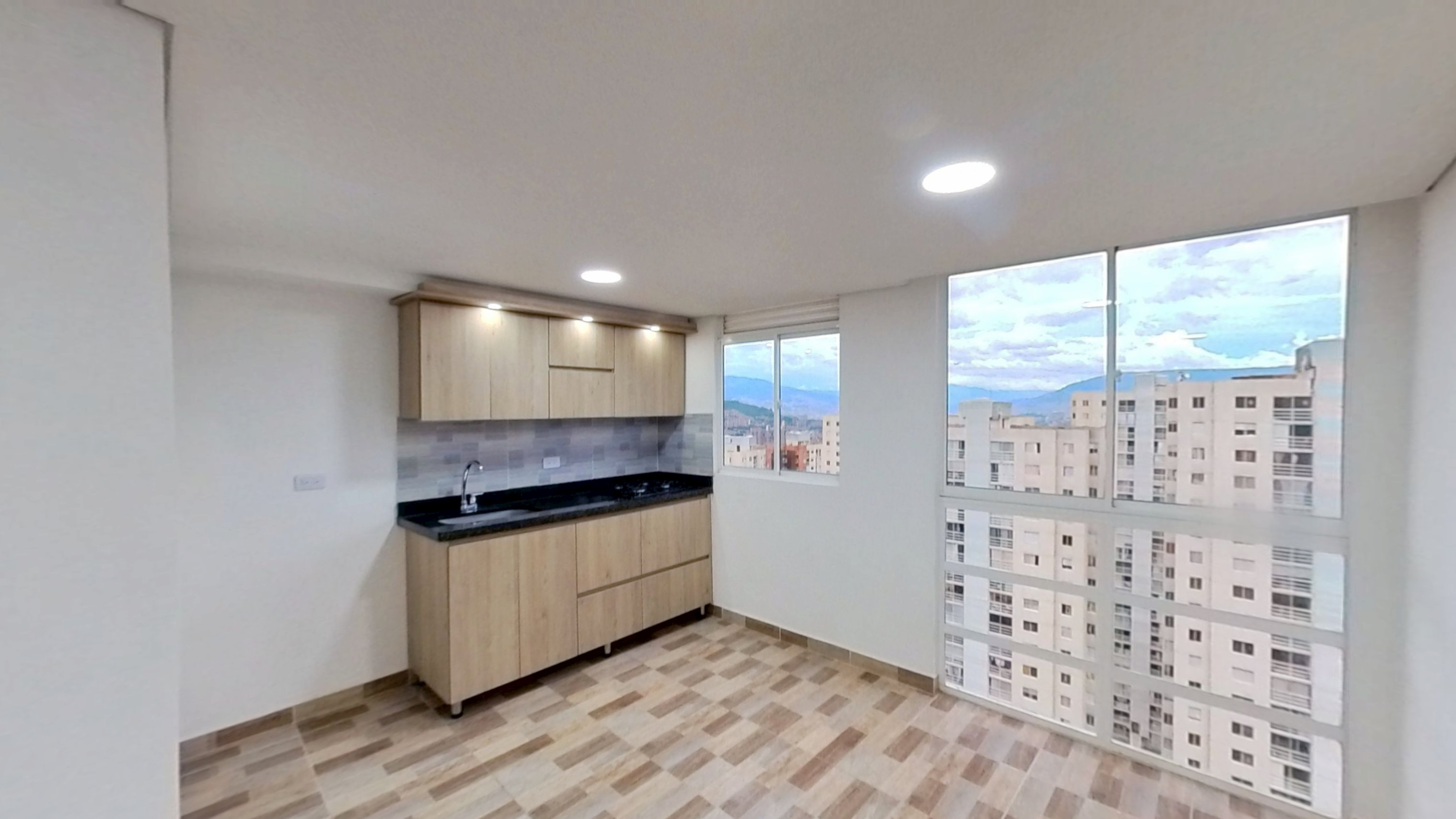 Se Vende  Apartamento En Sabaneta, Urb. Villa Romera Campestre