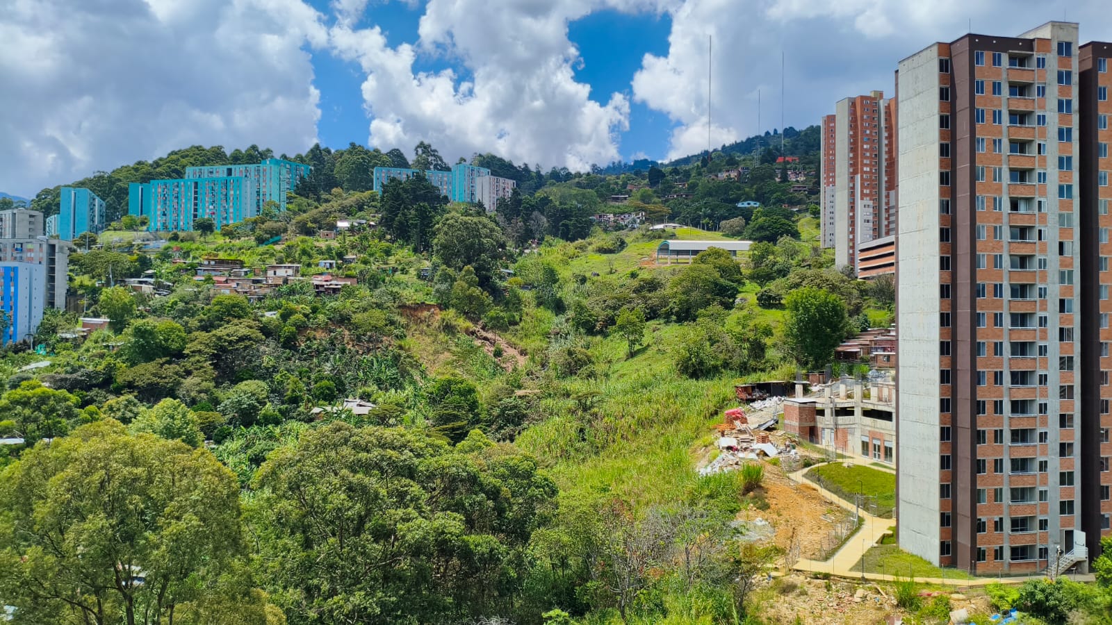 Se Arrienda Apartamento en Robledo la Aurora, Medellín