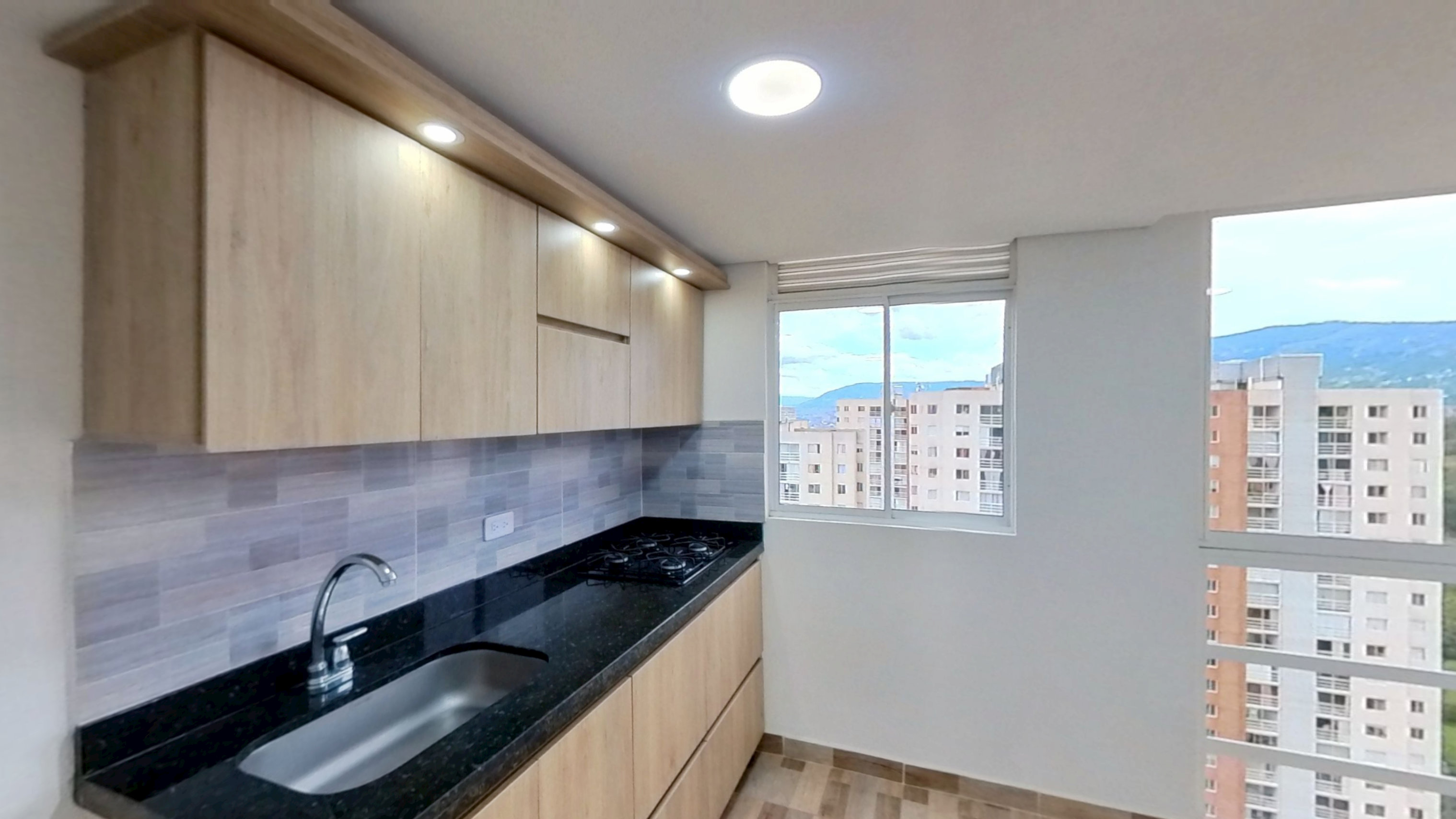 Se Vende  Apartamento En Sabaneta, Urb. Villa Romera Campestre
