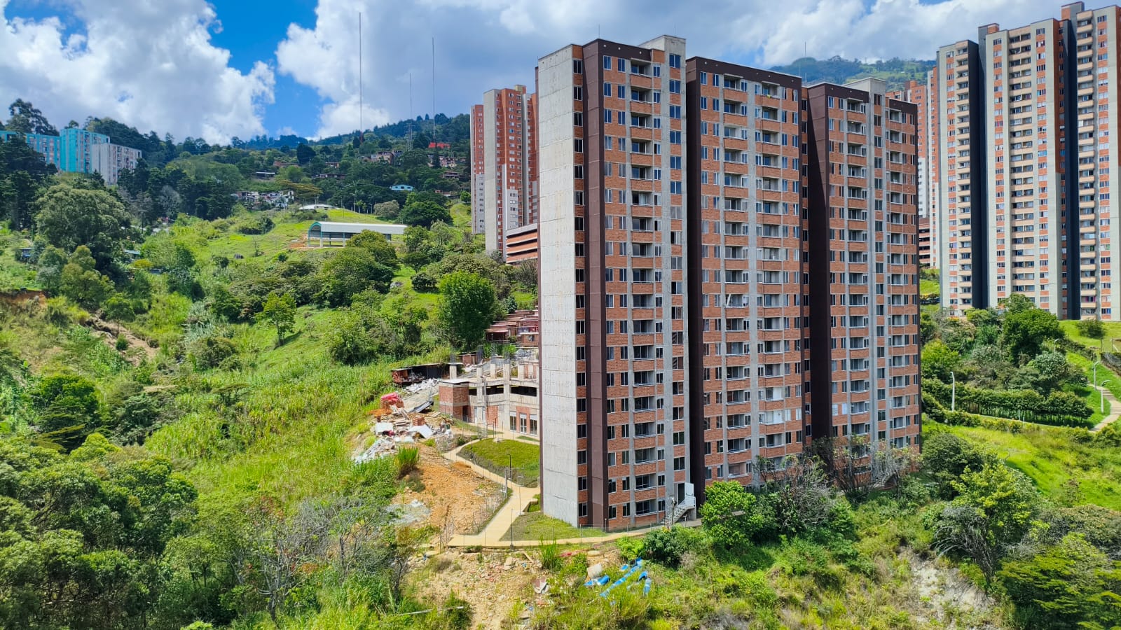 Se Arrienda Apartamento en Robledo la Aurora, Medellín