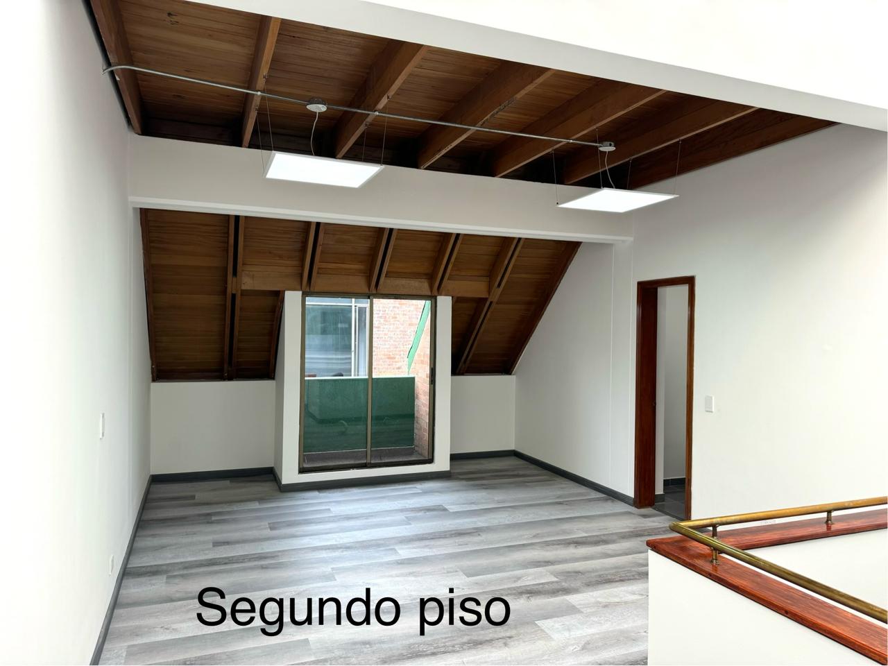 Se Arrienda Oficina Duplex de 86mts Chico Norte Bogotá