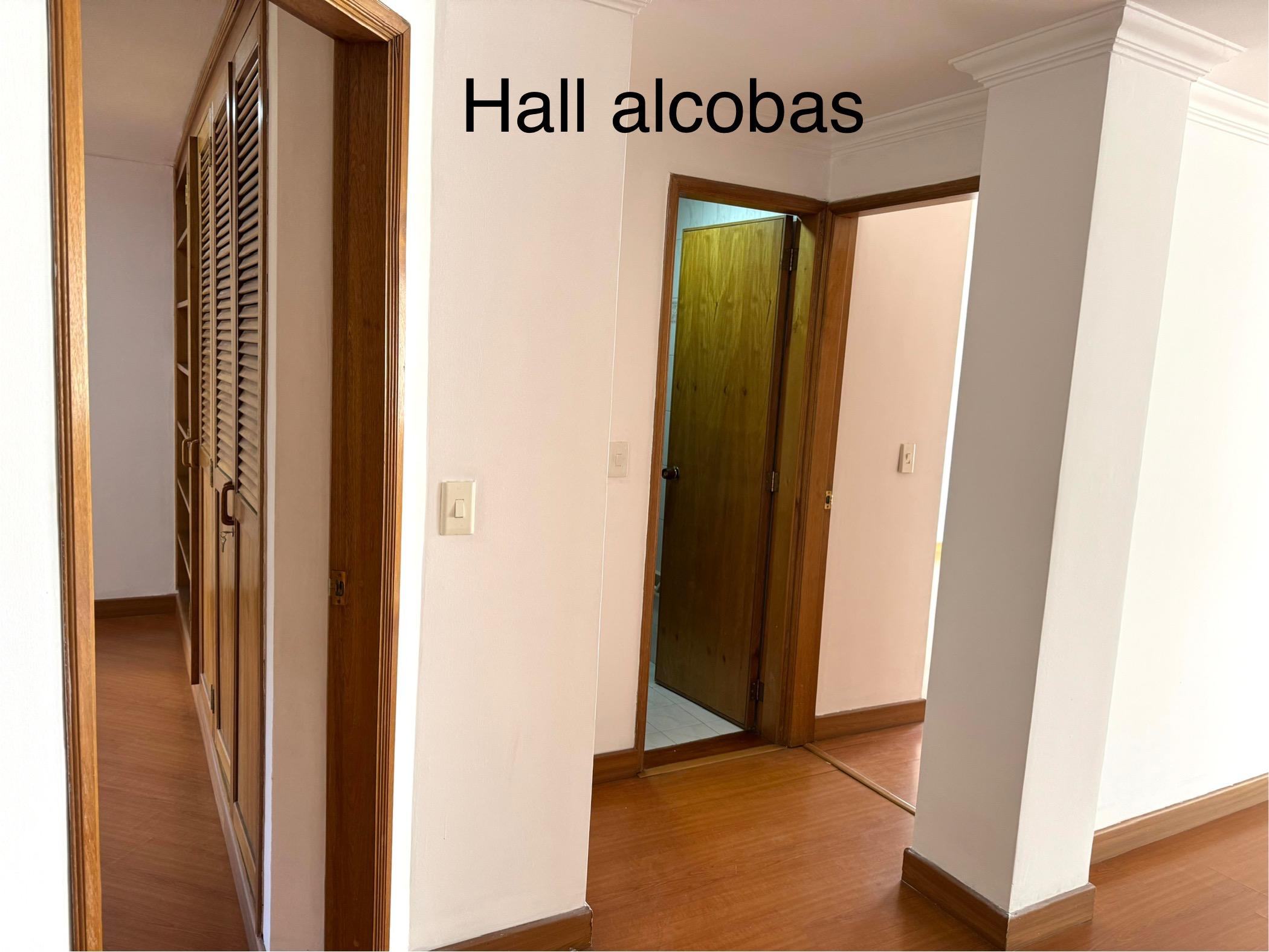 Se Arrienda Apartamento en Santa Barbara Bogotá