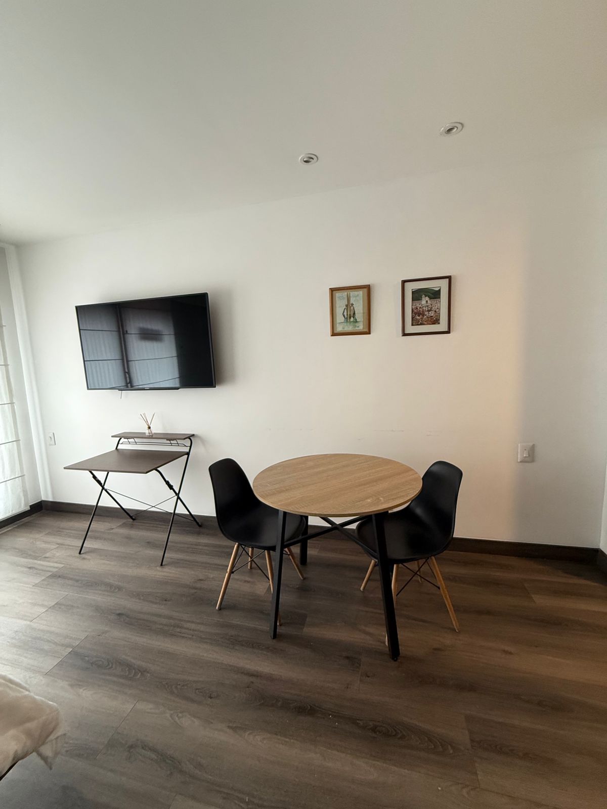 Se Arrienda Aparta estudio Chico amoblado Bogotá