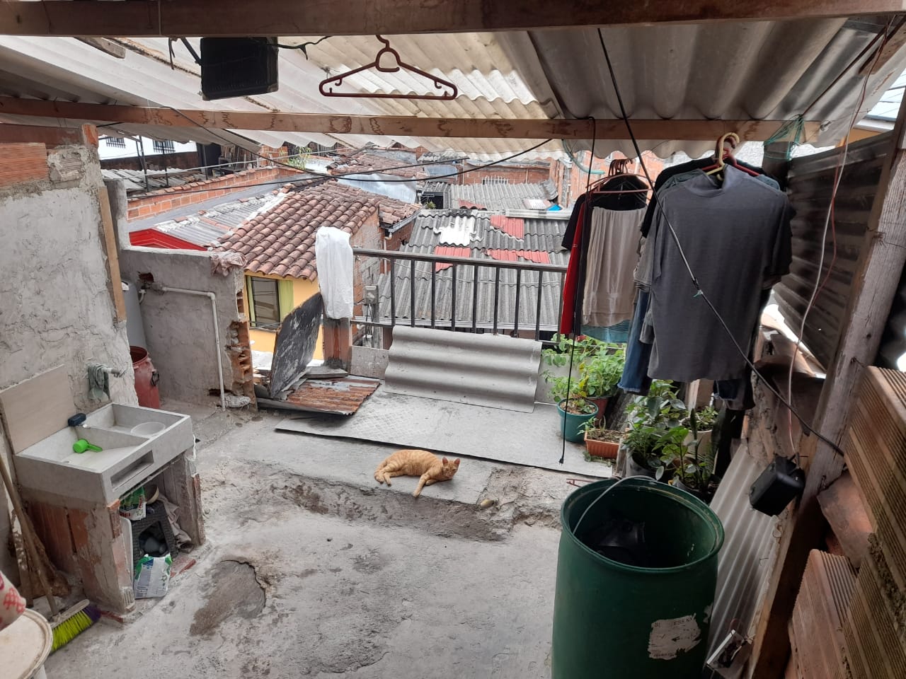 Se Vende Casa En Buenos Aires, Sector Alejandro Echavarría