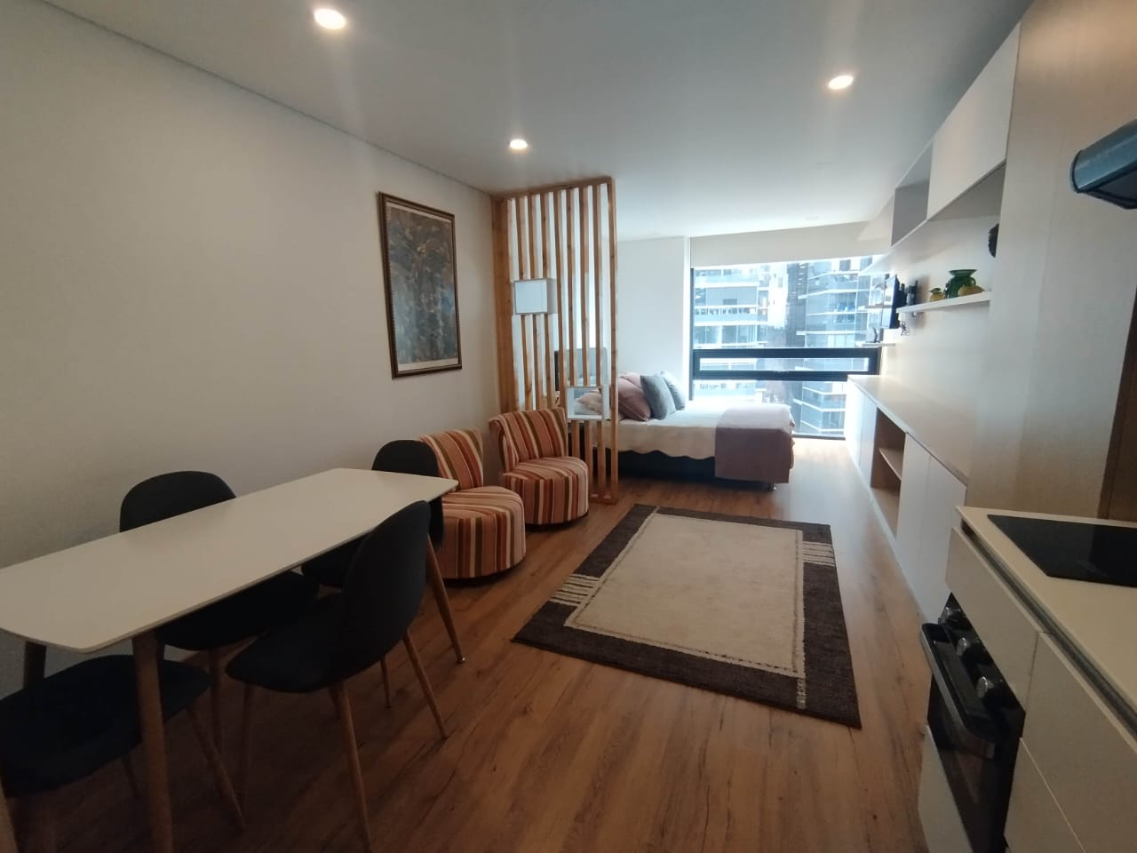 Se Arrienda Apartamento en North Point Usaquén Bogotá
