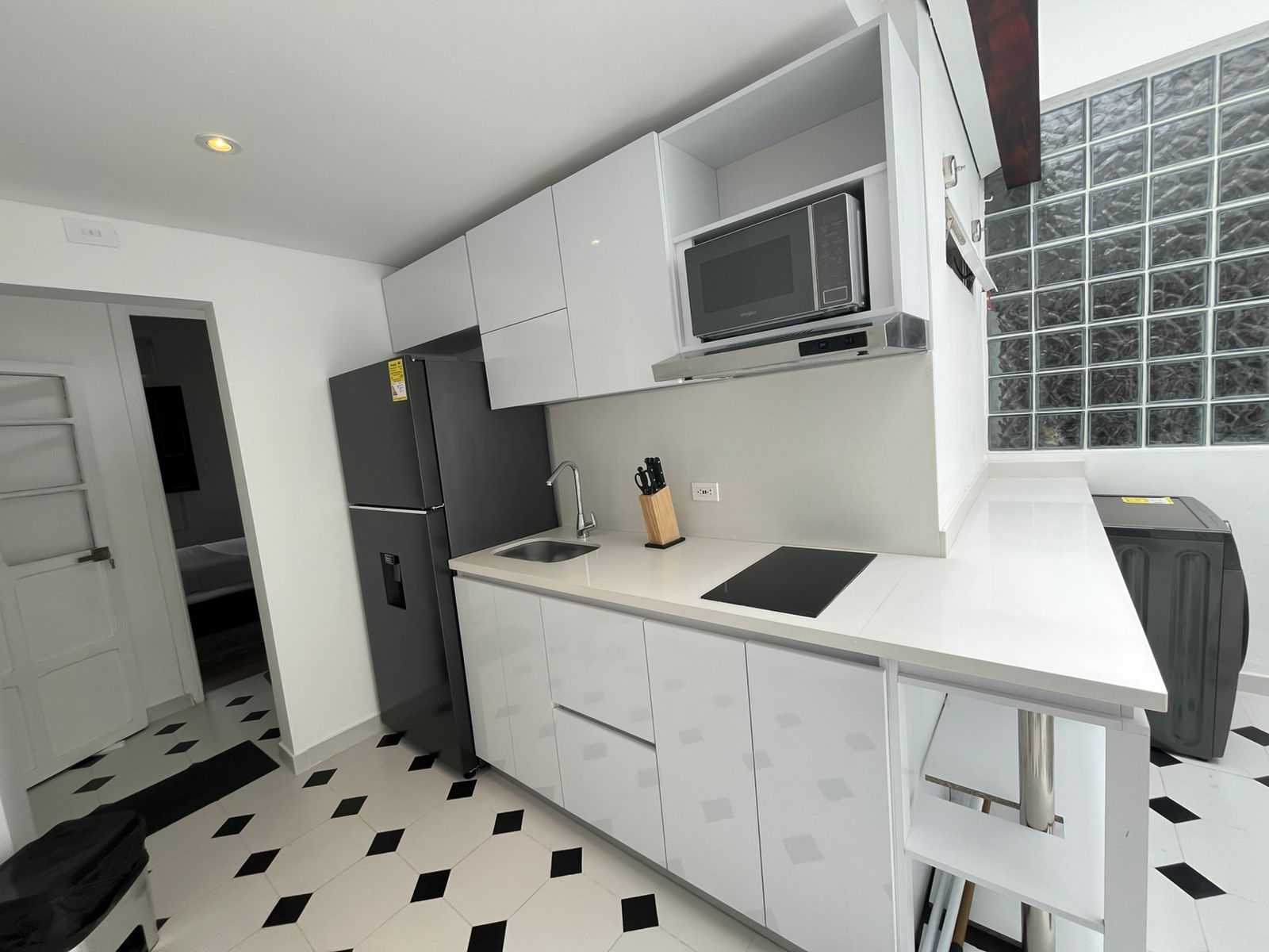 Se Arrienda Apartamento en Teusaquillo Bogotá