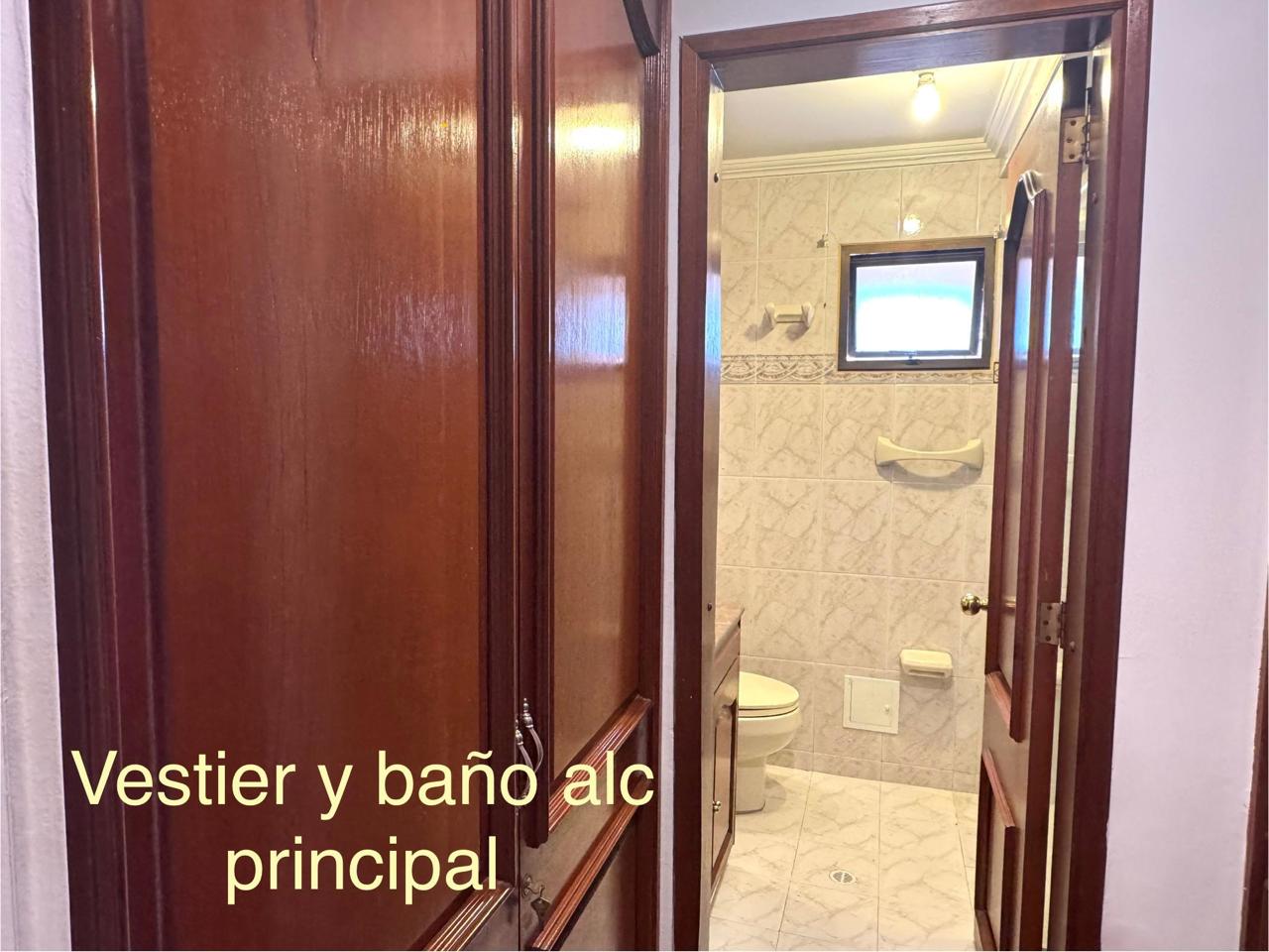 Se Arrienda/Vende Apartamento en Chico Navarra Bogotá