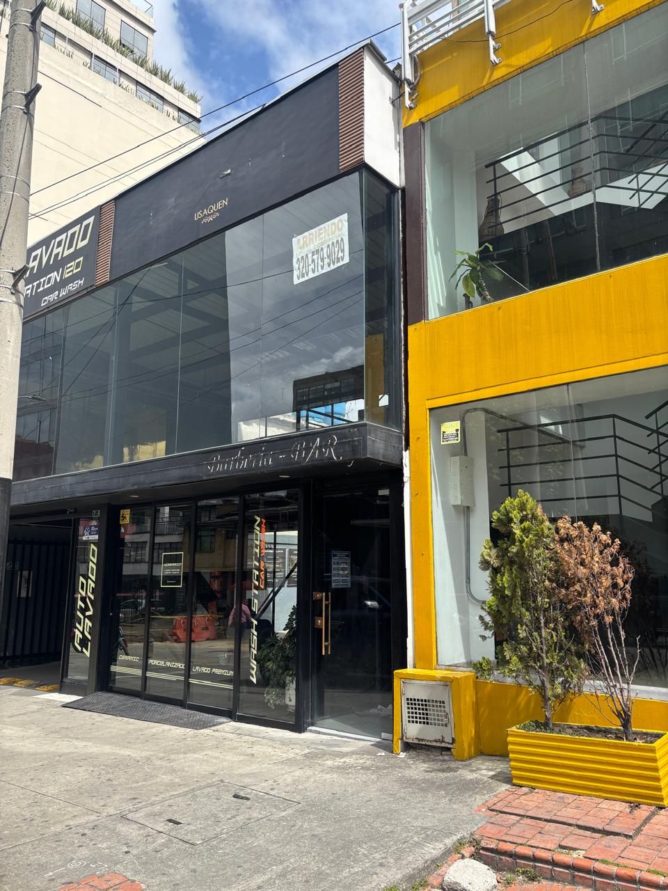 Se Arrienda Local Comercial en Usaquén Bogota