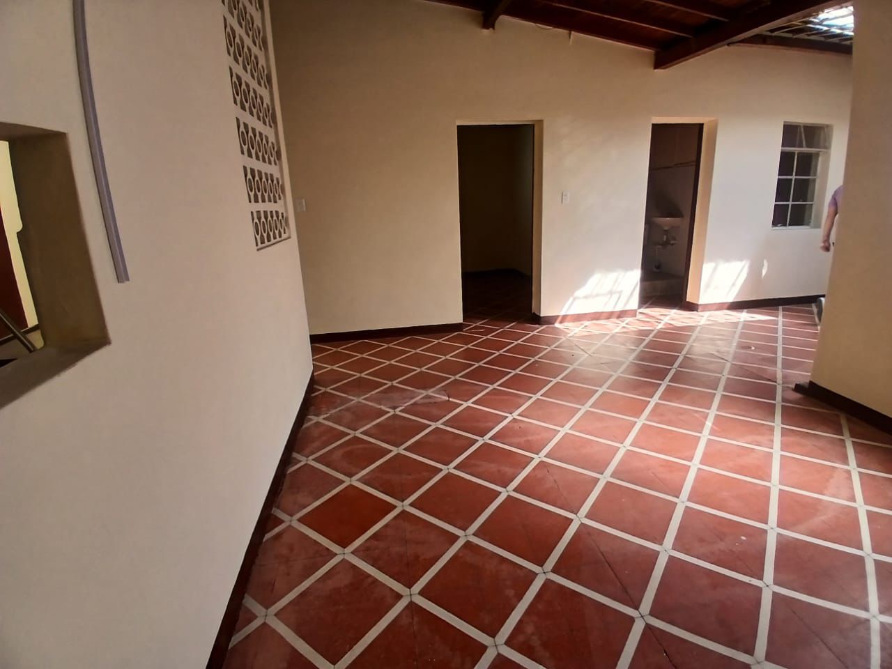 Se Arrienda Casa Segundo Piso, Belen Rosales, Medellín