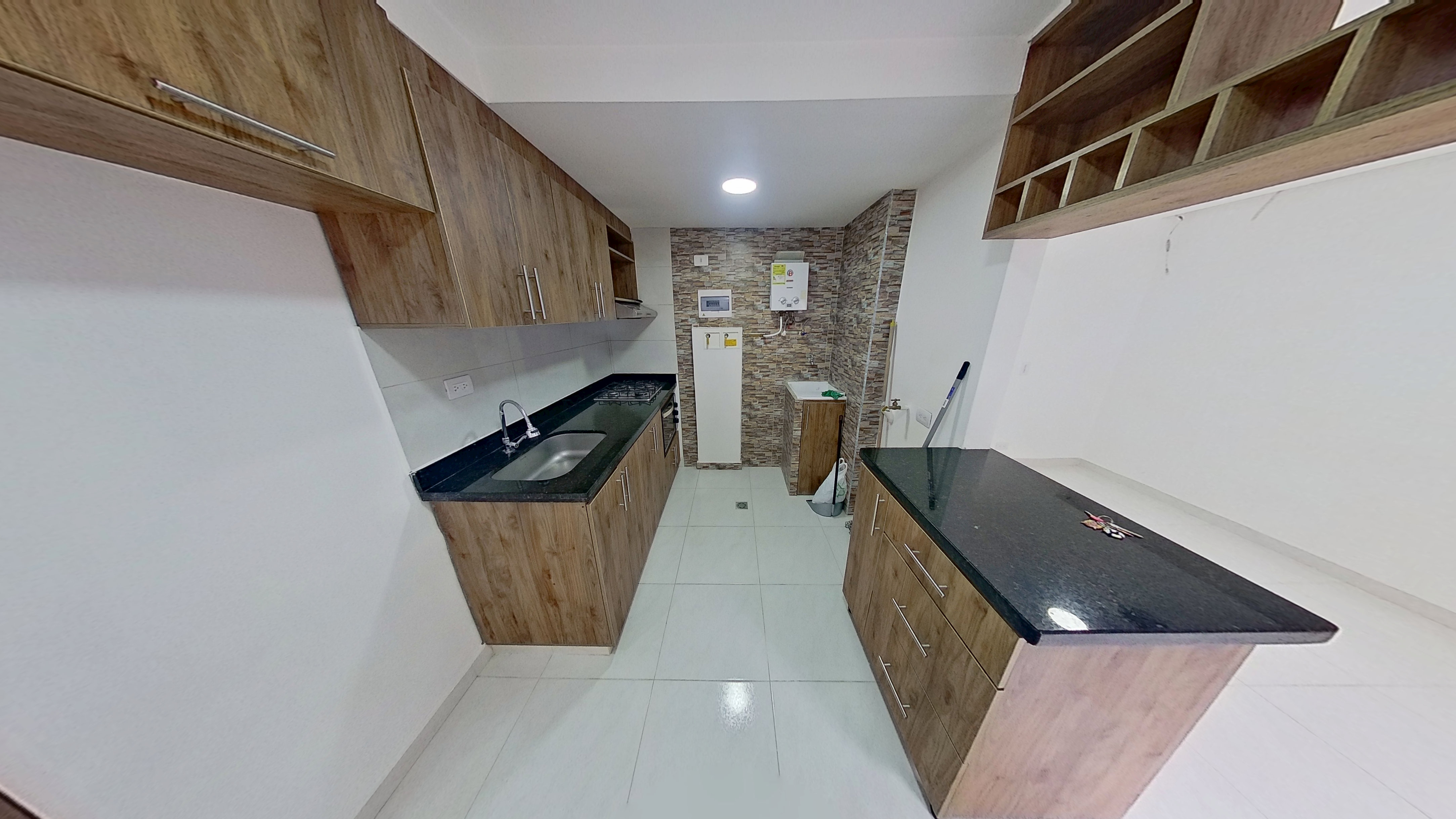 Se Vende Apartastudio en Robledo Pajarito, Medellín