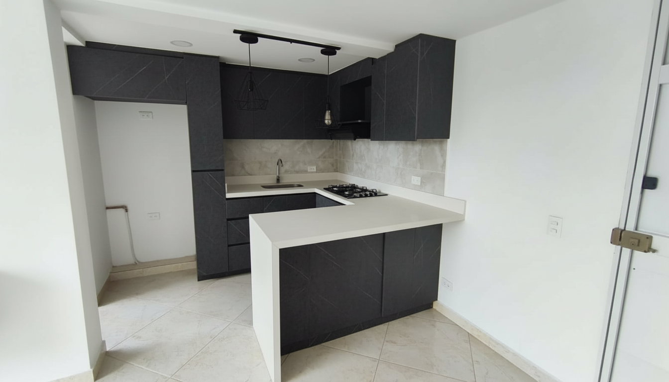 Se Arrienda Apartamento en Santa Ana, Bello, Antioquia