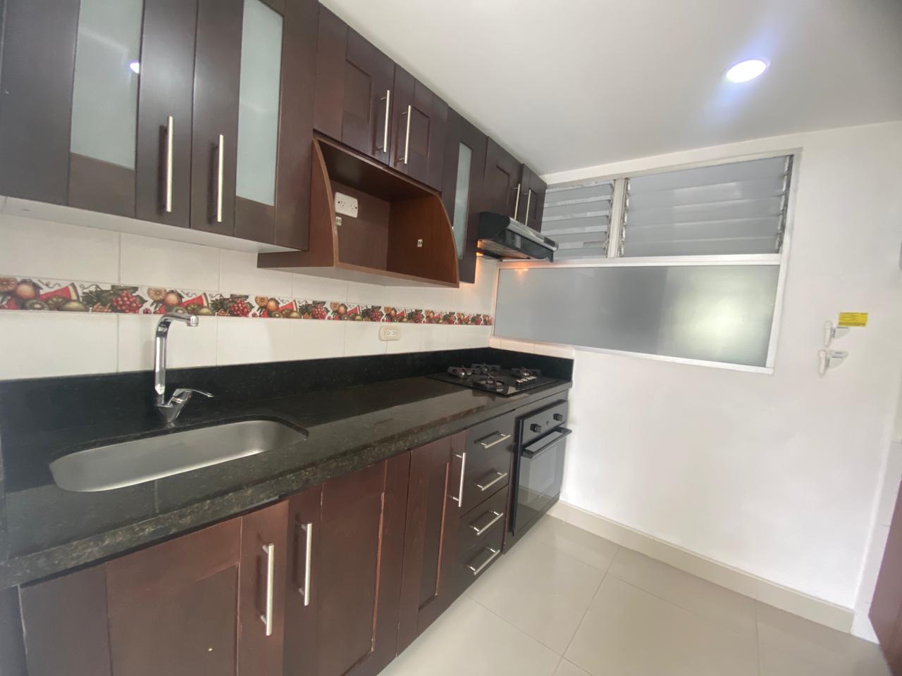 Apartamento con Excelente Distribución para la Venta en Pilarica