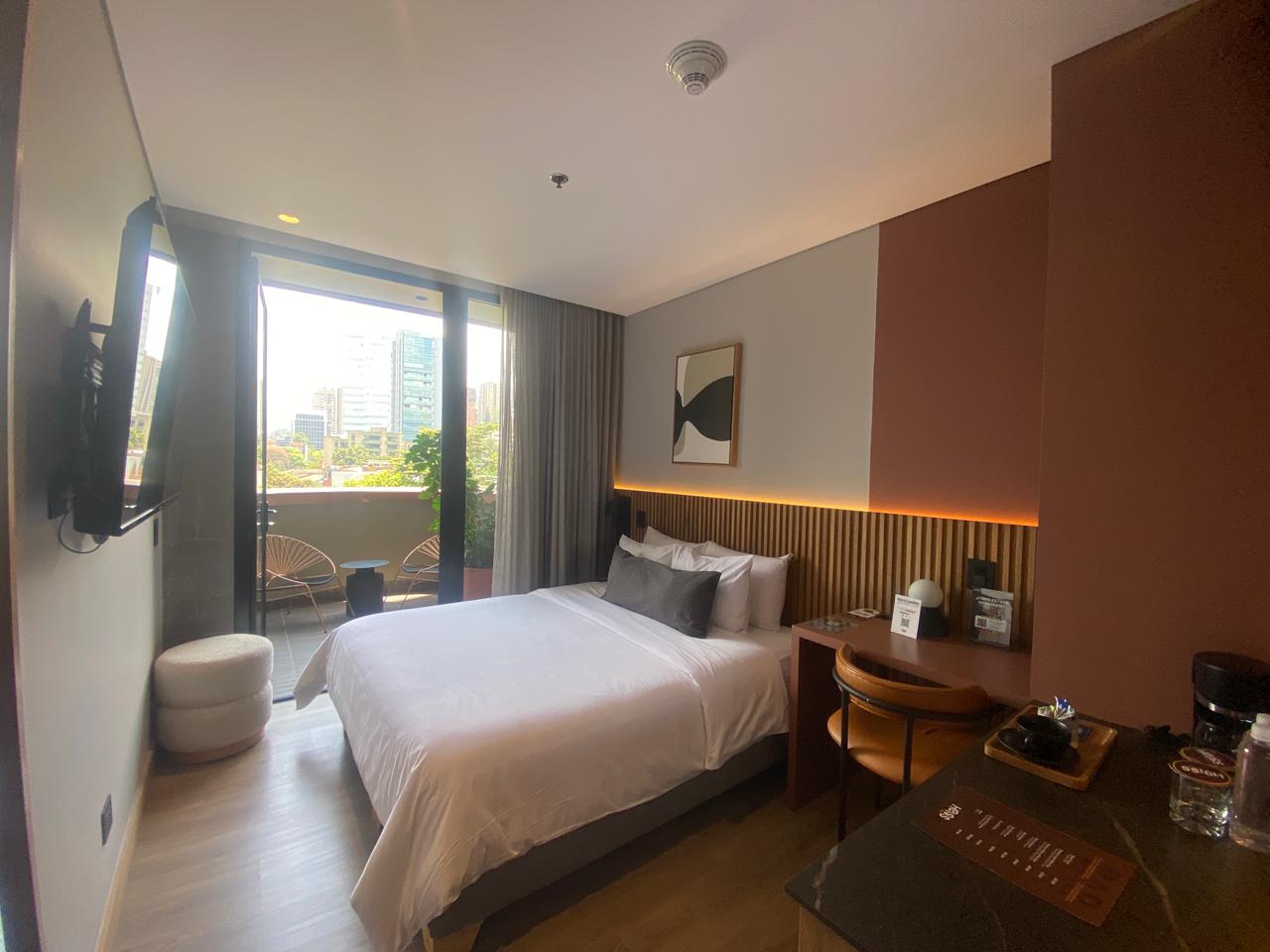 Lujosa Suite para la Venta en Hotel, Poblado, Medellín