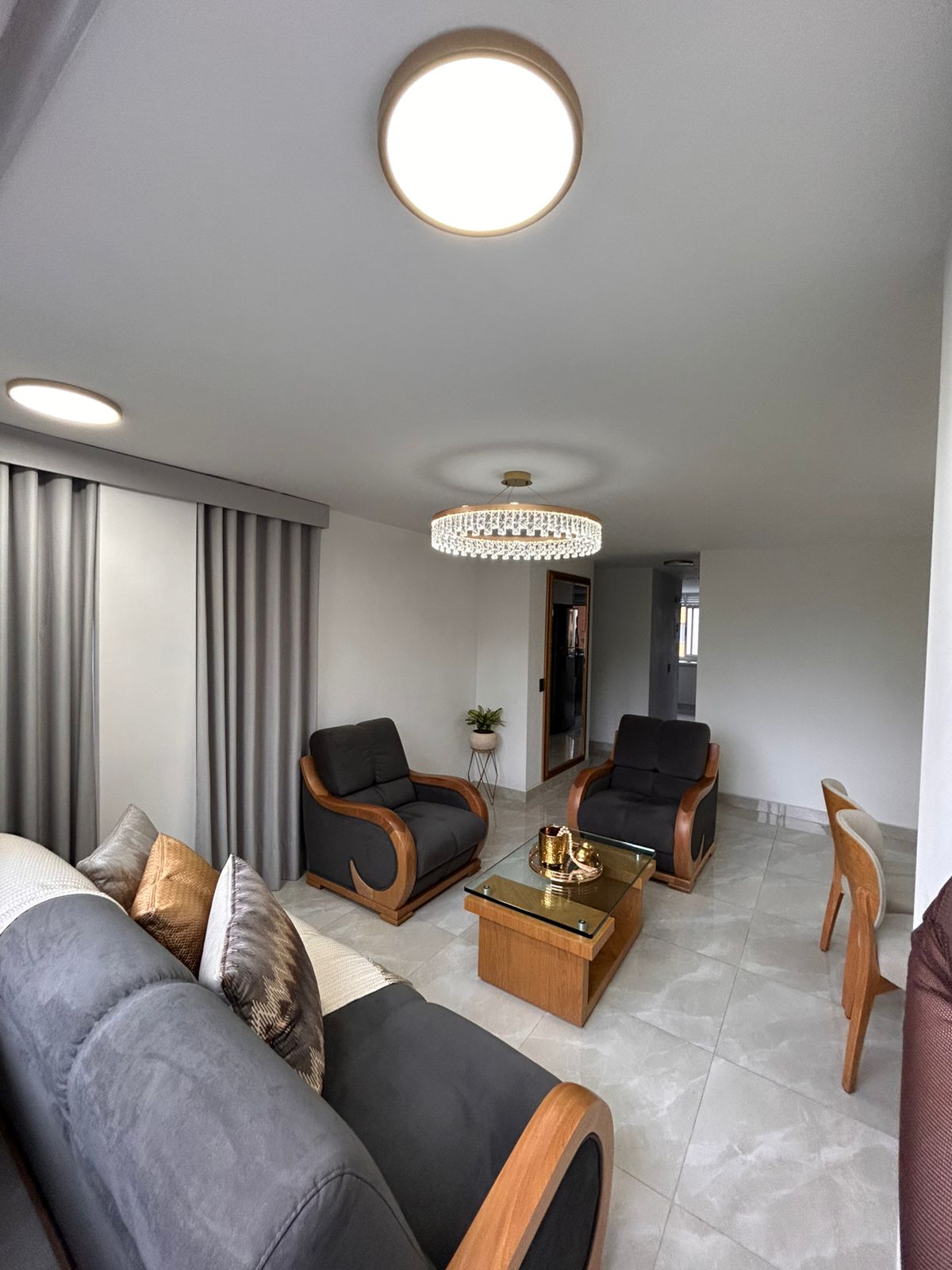 Apartamento con Vista 360 en Venta en Belén, La Palma