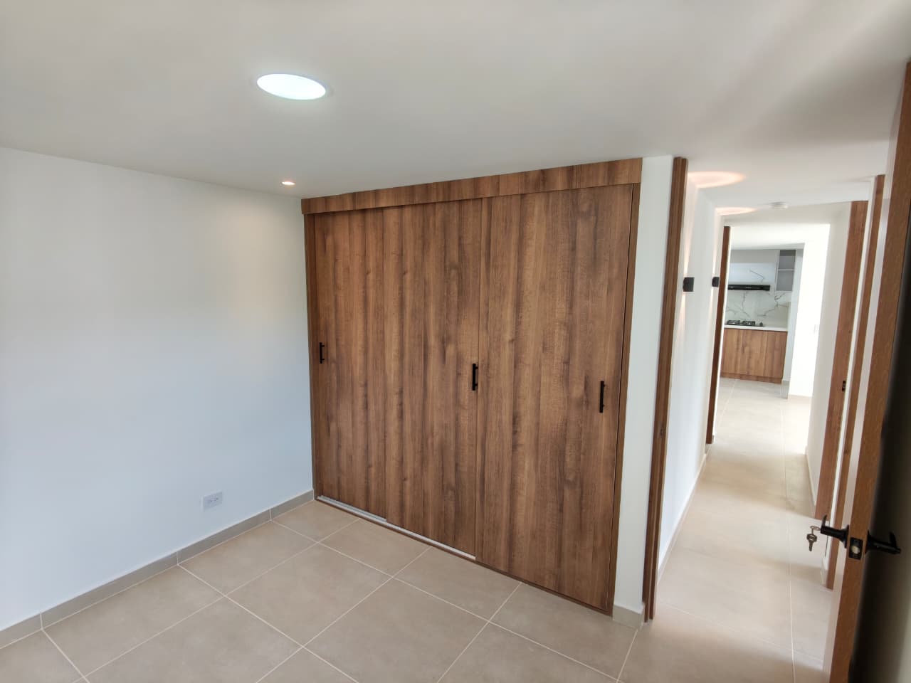 Apartamento Nuevo para Arriendo en Bello, Machado