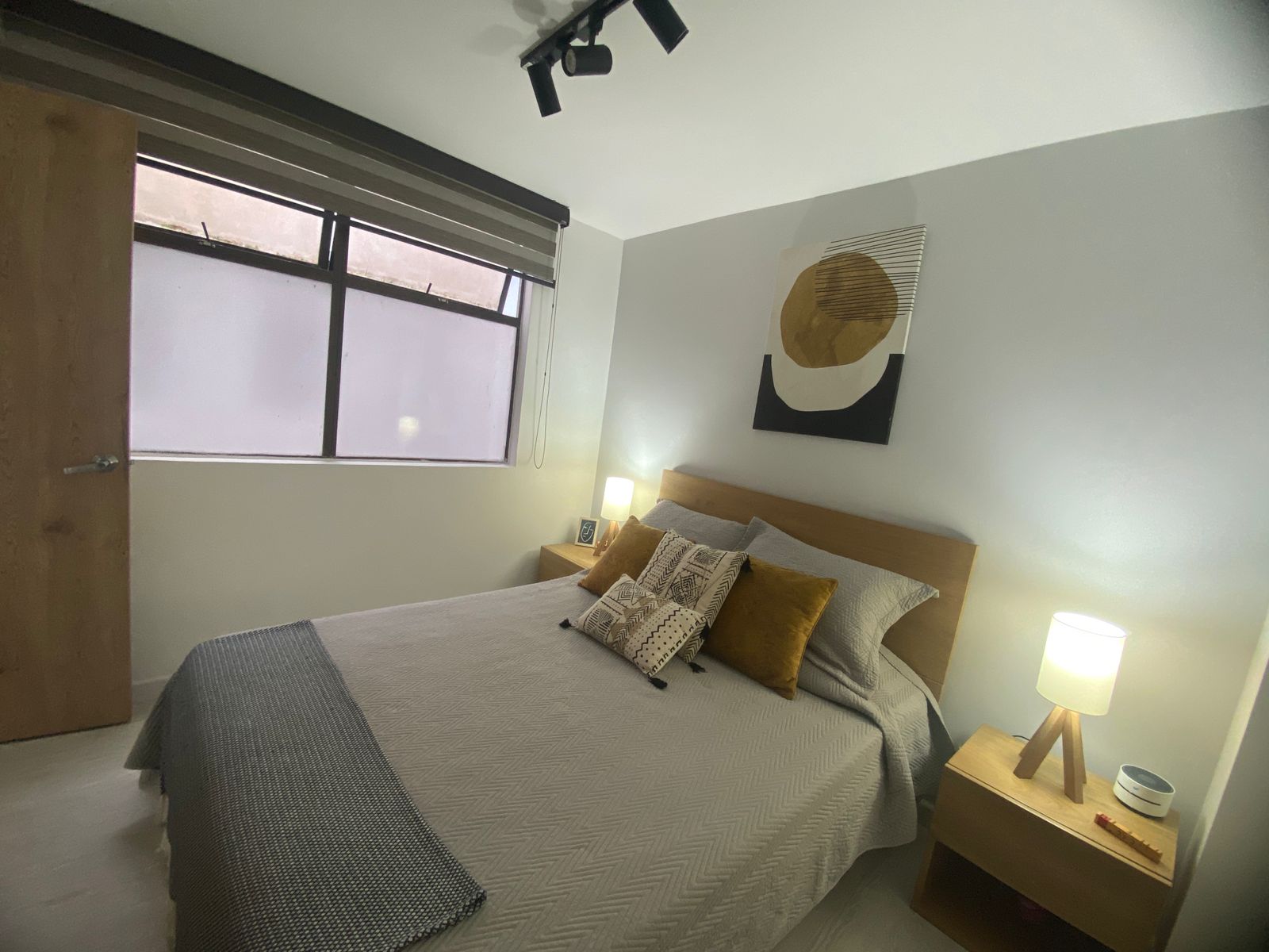 Apartaestudio para Arriendo sin Amoblar en La Floresta