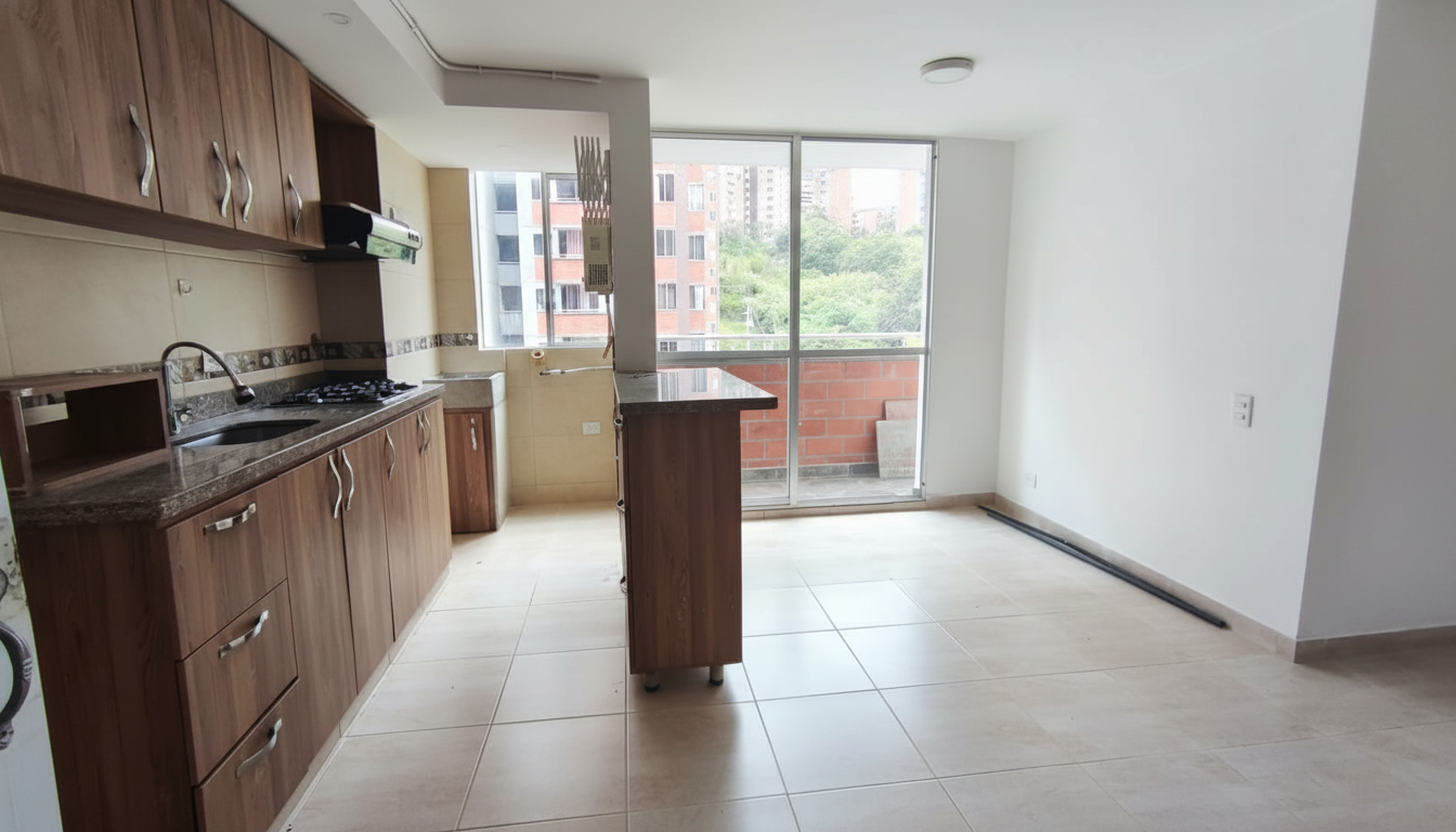 Se Arrienda Apartamento en Robledo la Aurora, Medellín