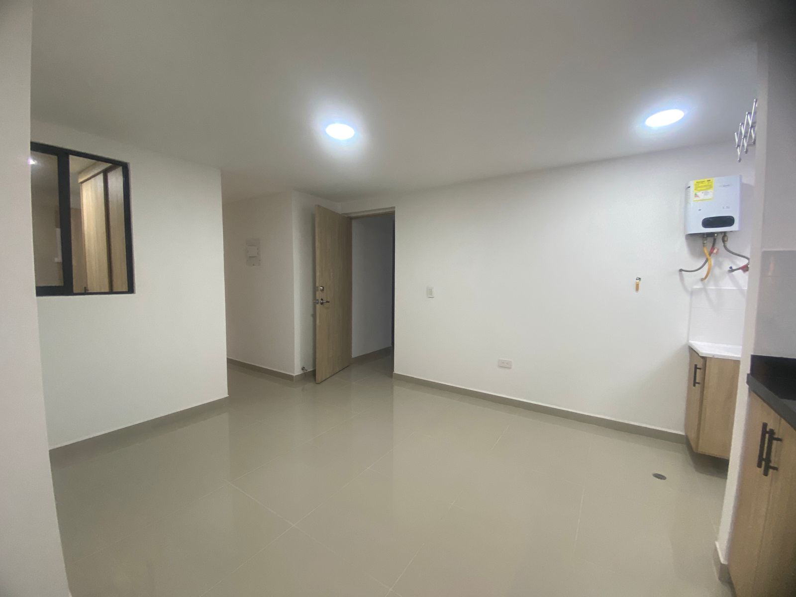 Apartamento para Arriendo Con Estratégica Ubicación en Laureles
