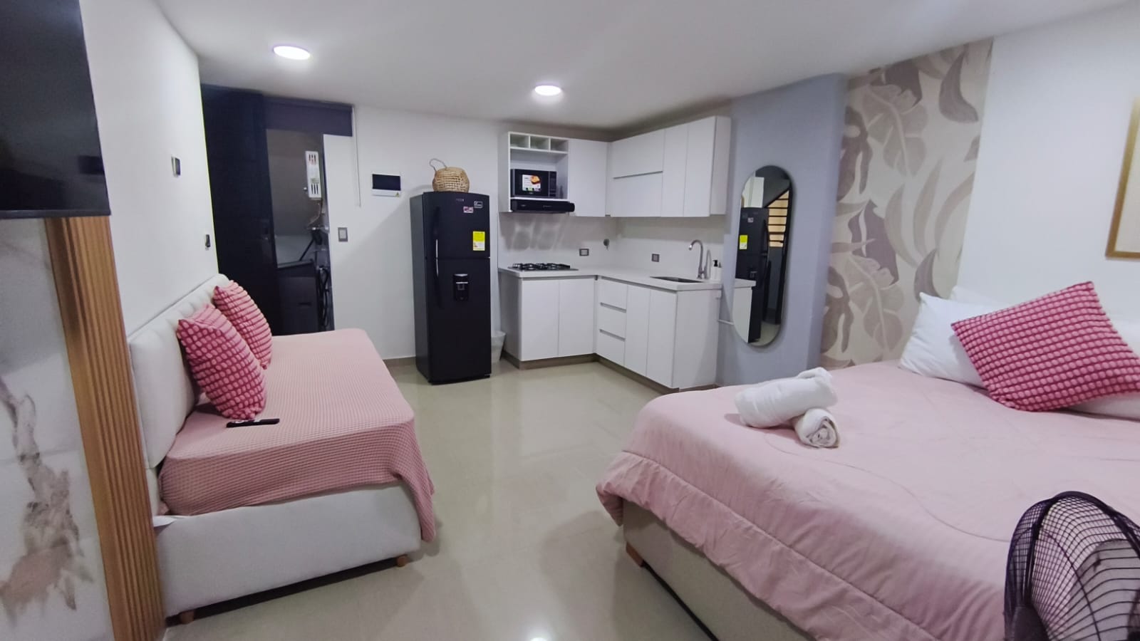 Se Arrienda Apartamento Amoblado,San Javier, Medellín