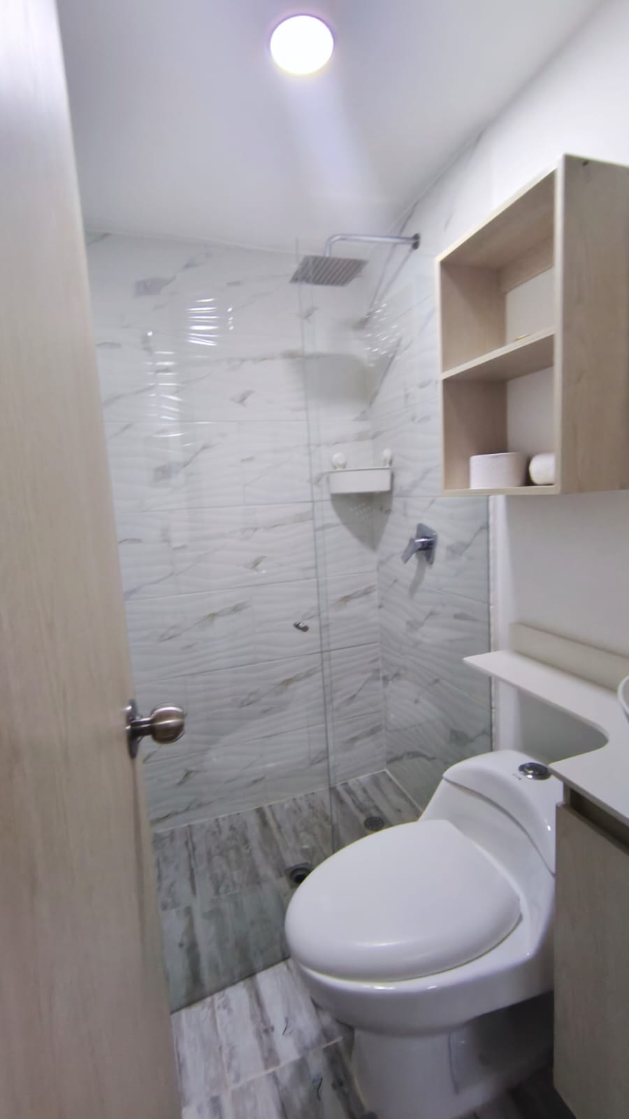 Se Arrienda Apartamento Amoblado, en San Javier, Medellín