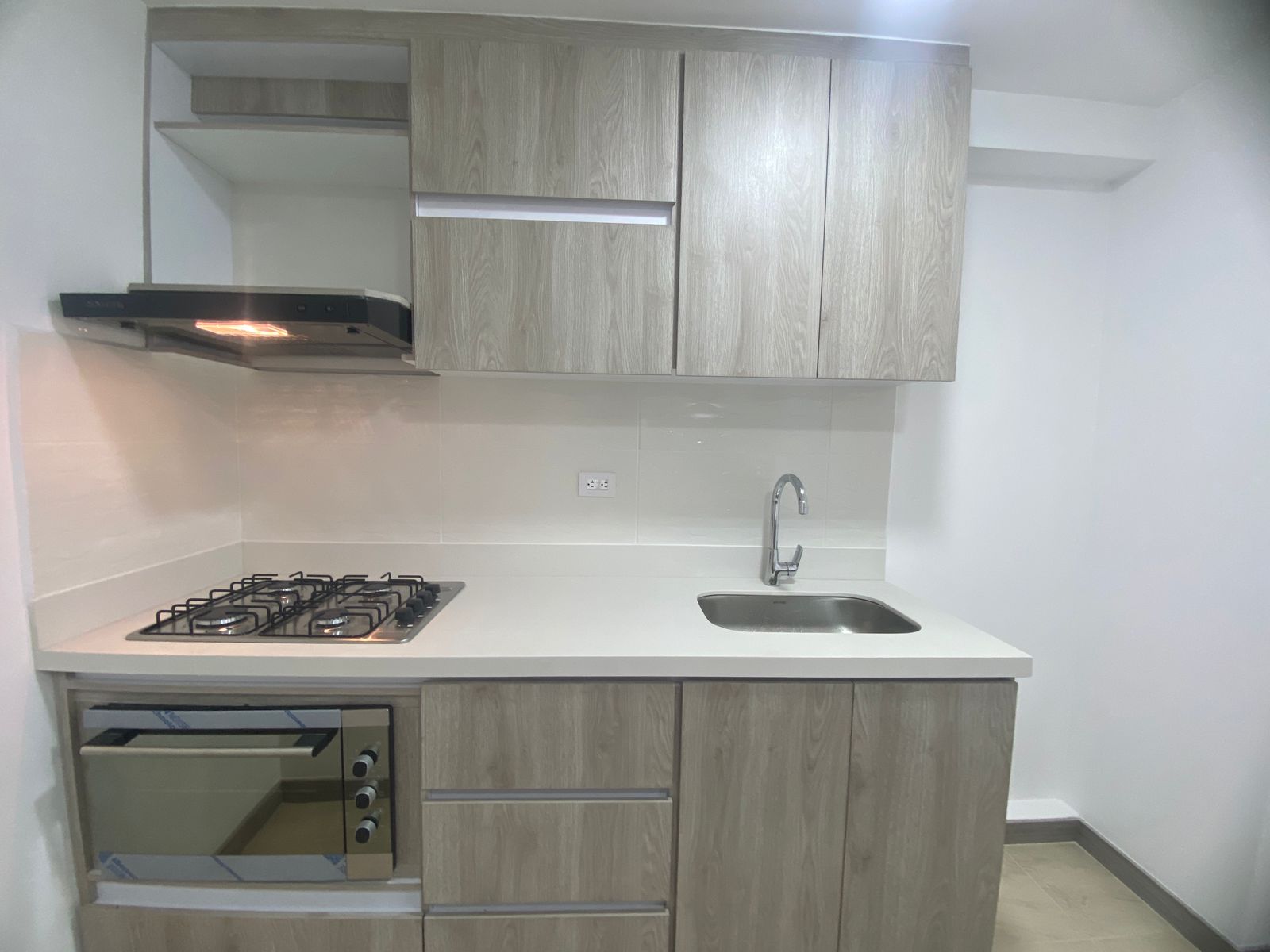 Apartamento en Venta Nuevo para Estrenar en Niquía, Bello