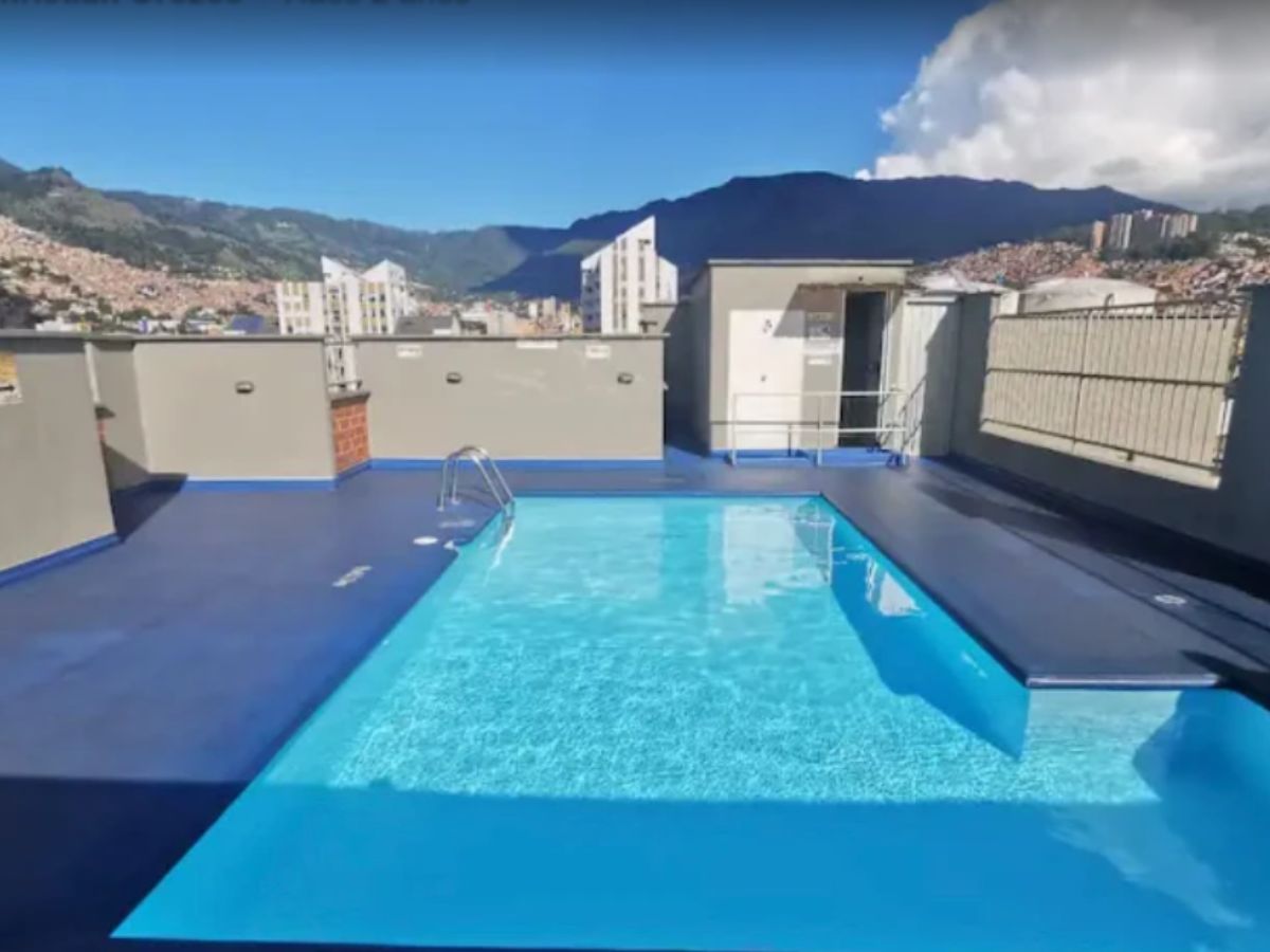 Se Vende Apartamento en San Ignacio Centro Medellín